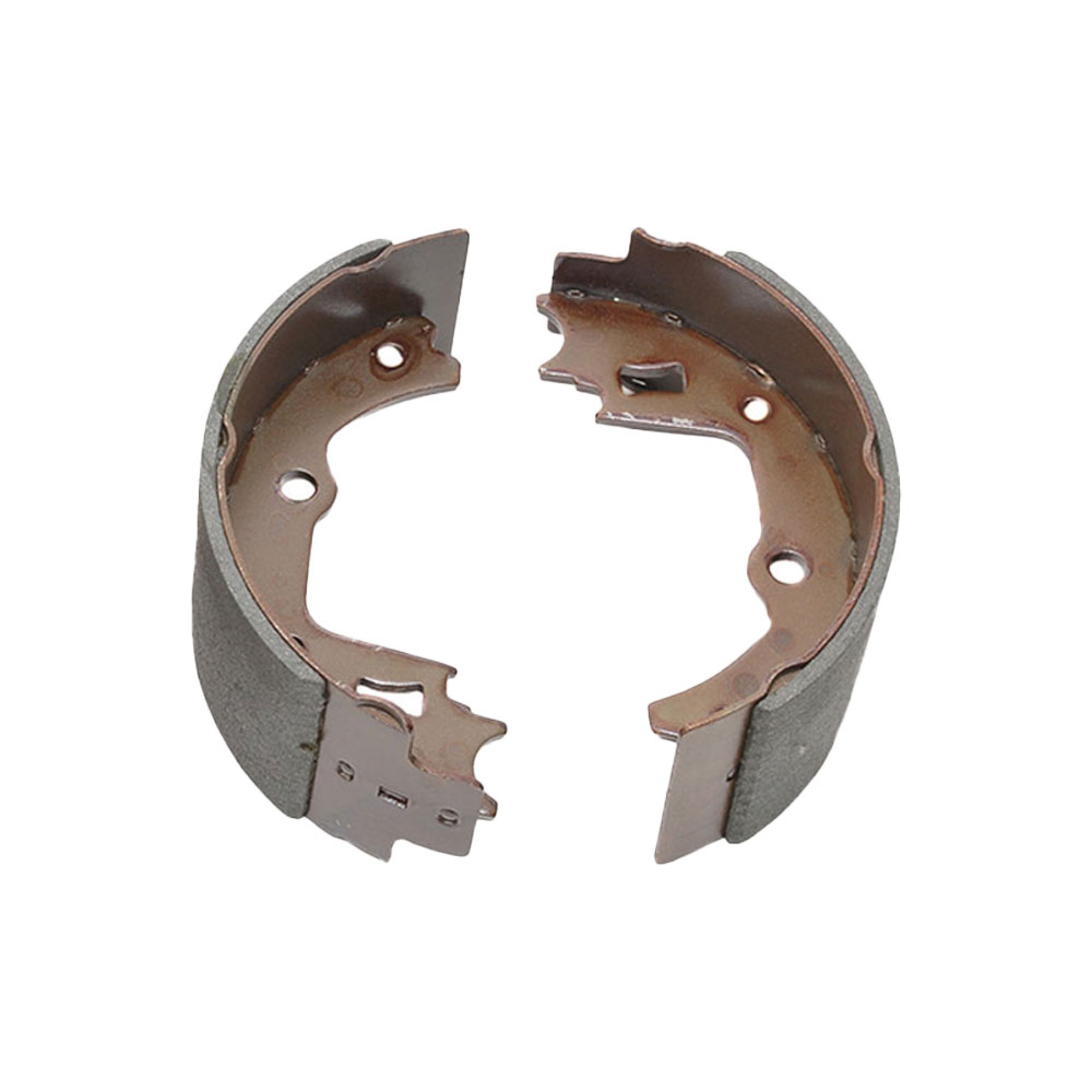 STC2880G - Genuine Hand Brake Shoes Range Rover Classic and 101 FC and 109V8