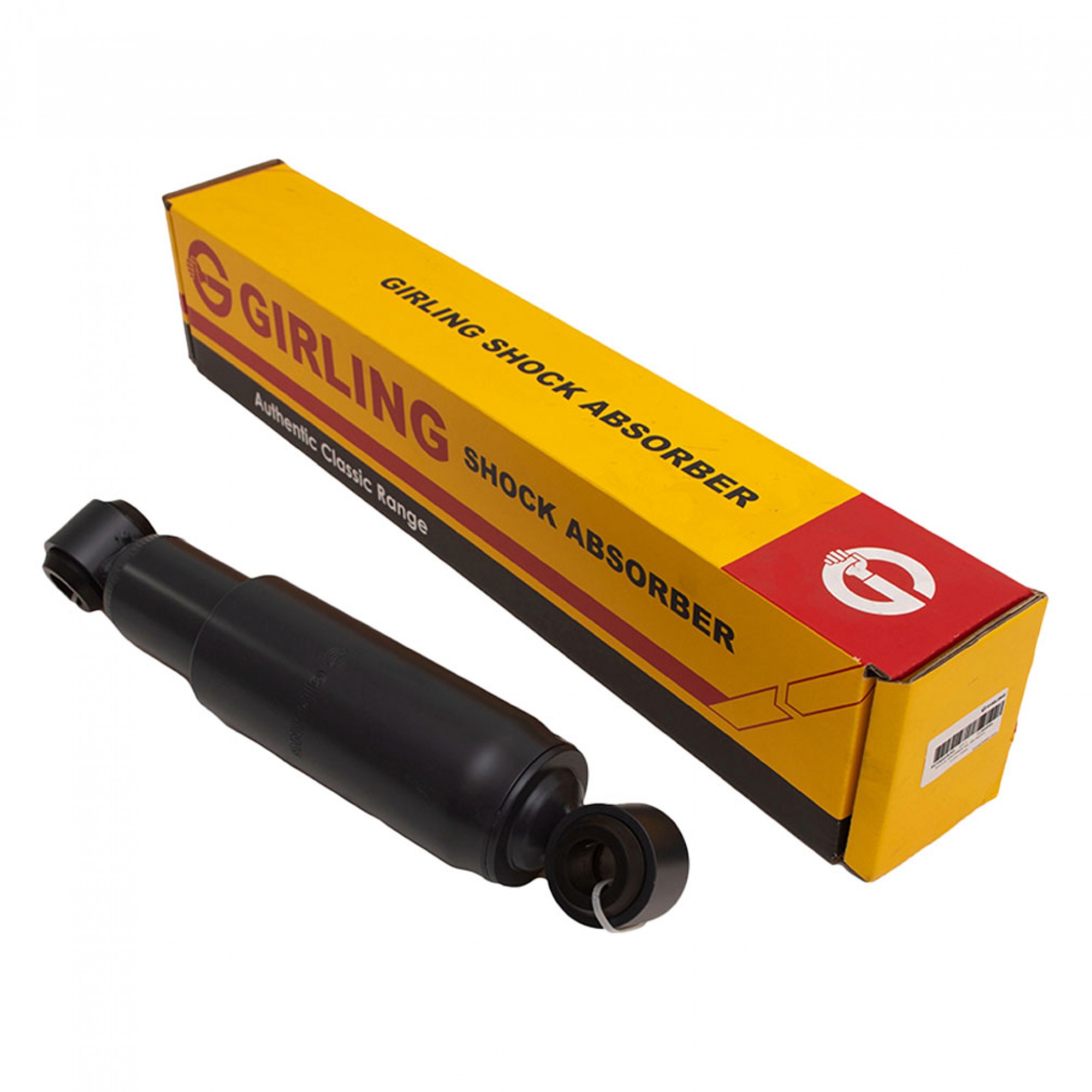 RTC4484GIRLING - Girling Heavy Duty Front Shock Absorber LWB 109