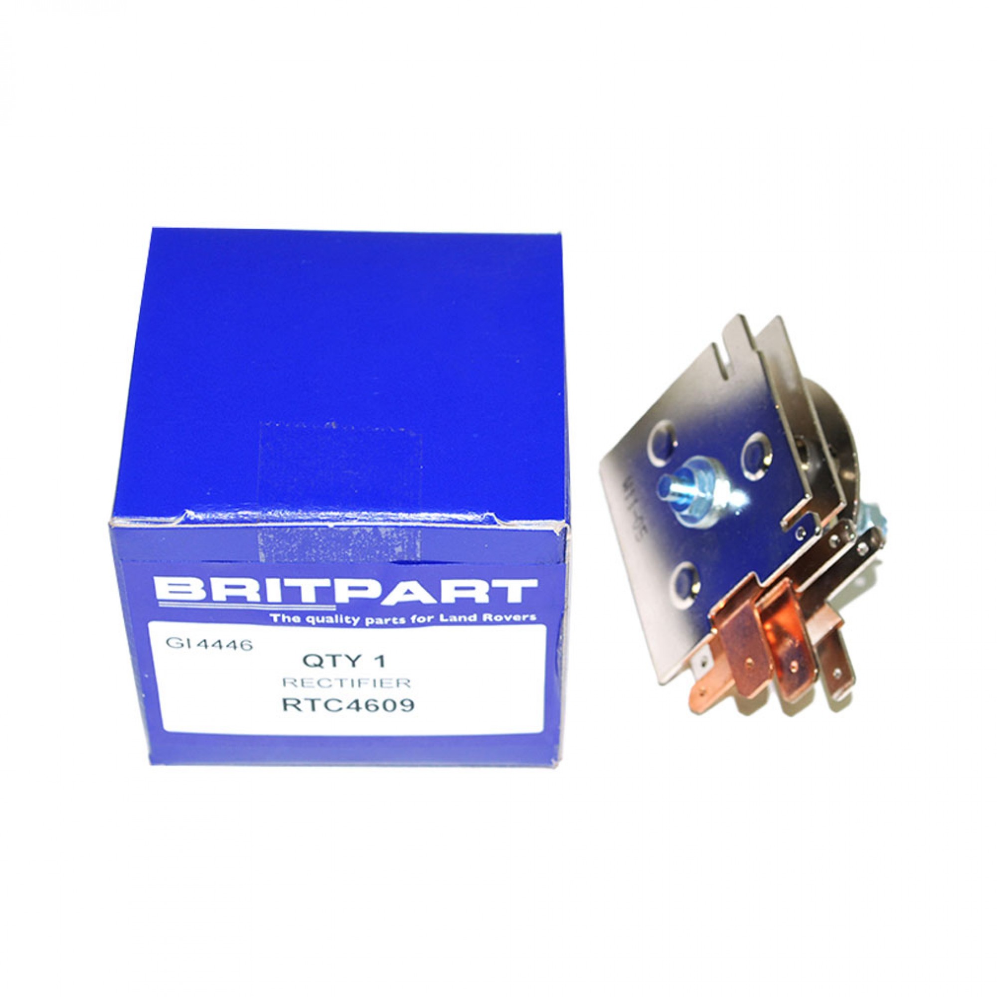 RTC4609 - Rectifier for Alternator 12 Volt