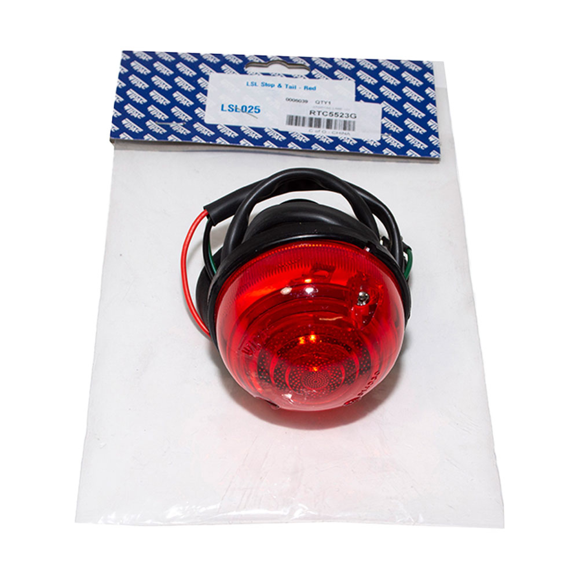 RTC5523G - Wipac Stop Tail Lamp 1973 to 1994.