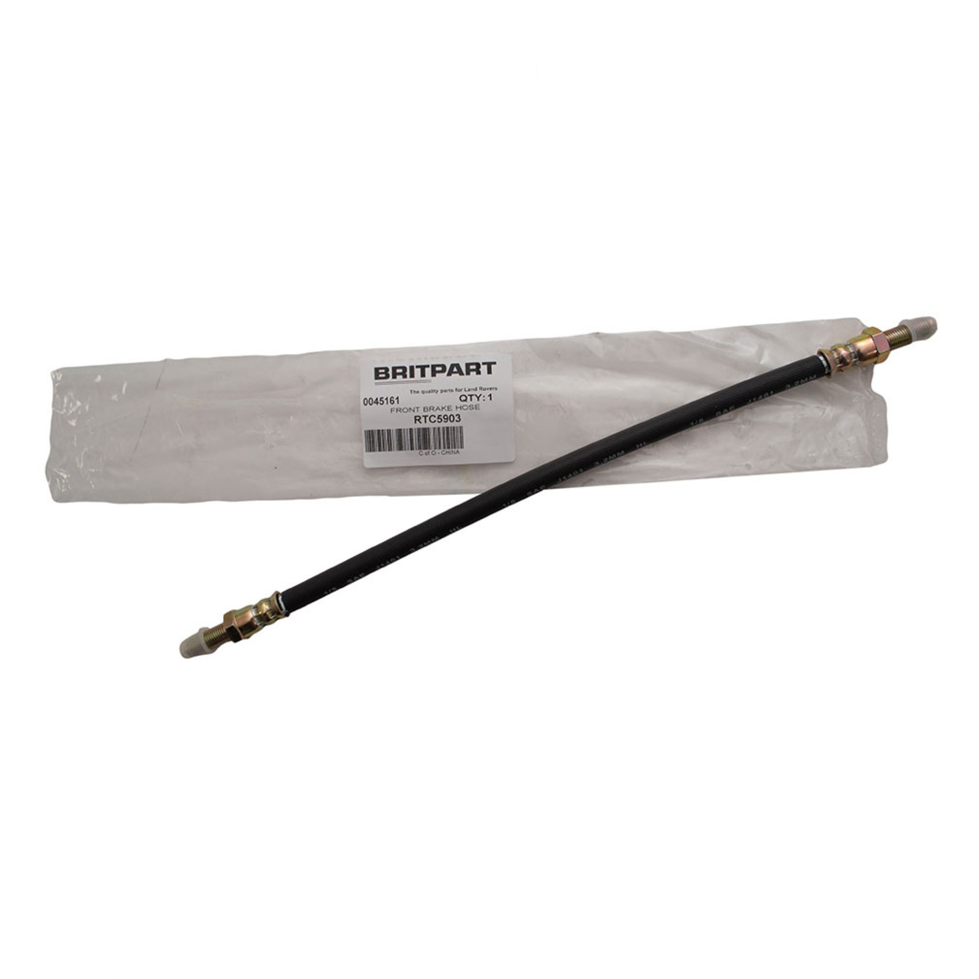 RTC5903 - Brake Hose Front Series 3 up to June 1980