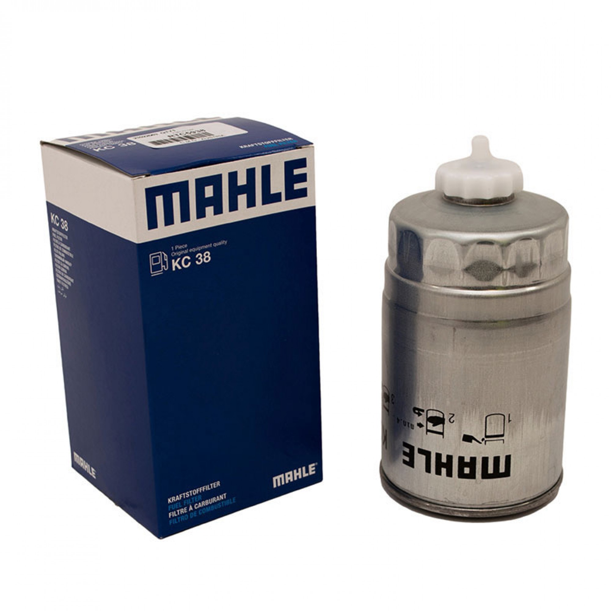 RTC5938 - Fuel Filter Cartridge Heated Discovery 1 Range Rover Classic and Military Wolf