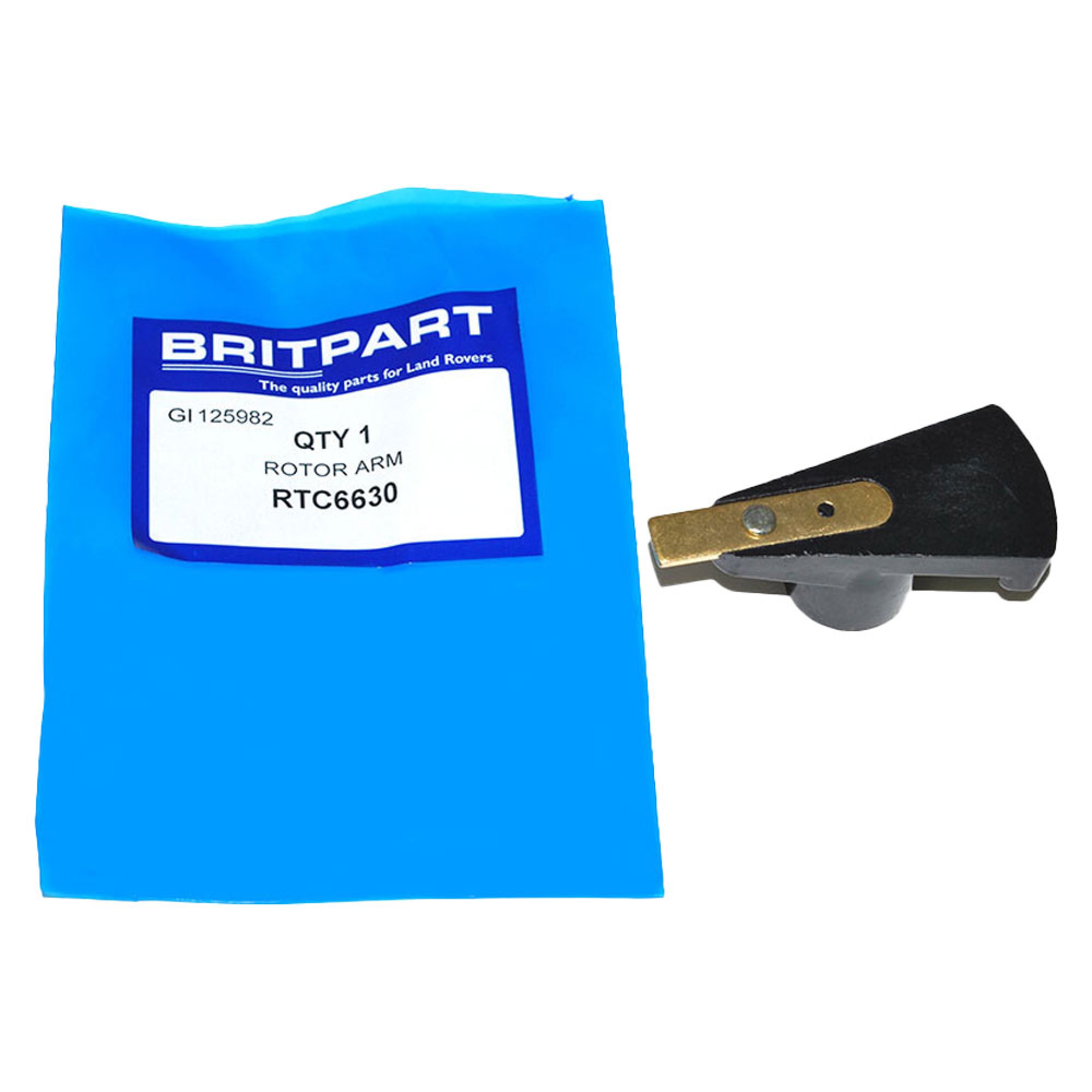 RTC6630 - Rotor Arm Range Rover and 101 Forward Control