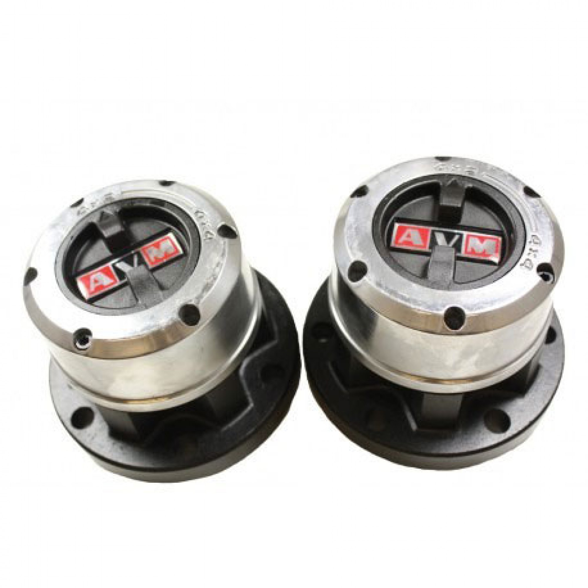 RTC8162 - Free Wheel Hubs 10 Spline.