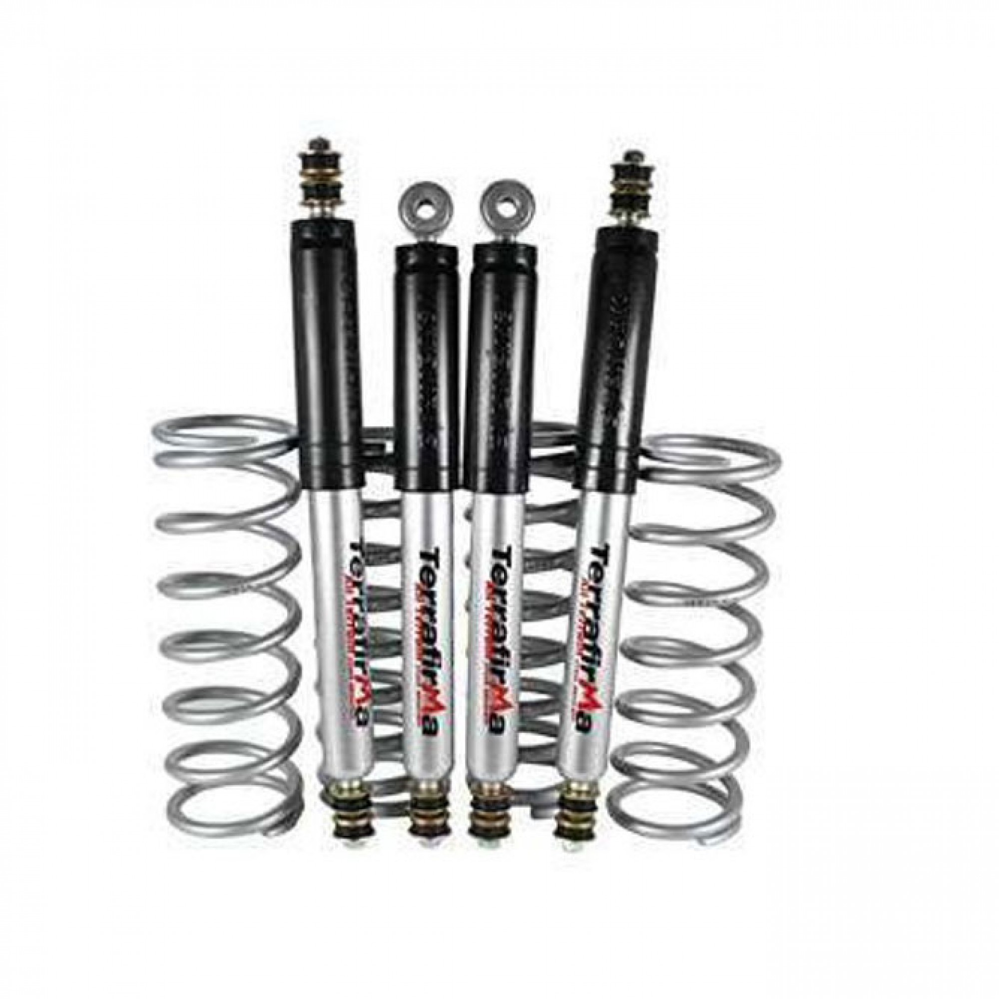 Terrafirma All Terrain Suspension Lift Kit +2INCH ( 50mm ) Heavy Load - 90/D1/RRC - TF204