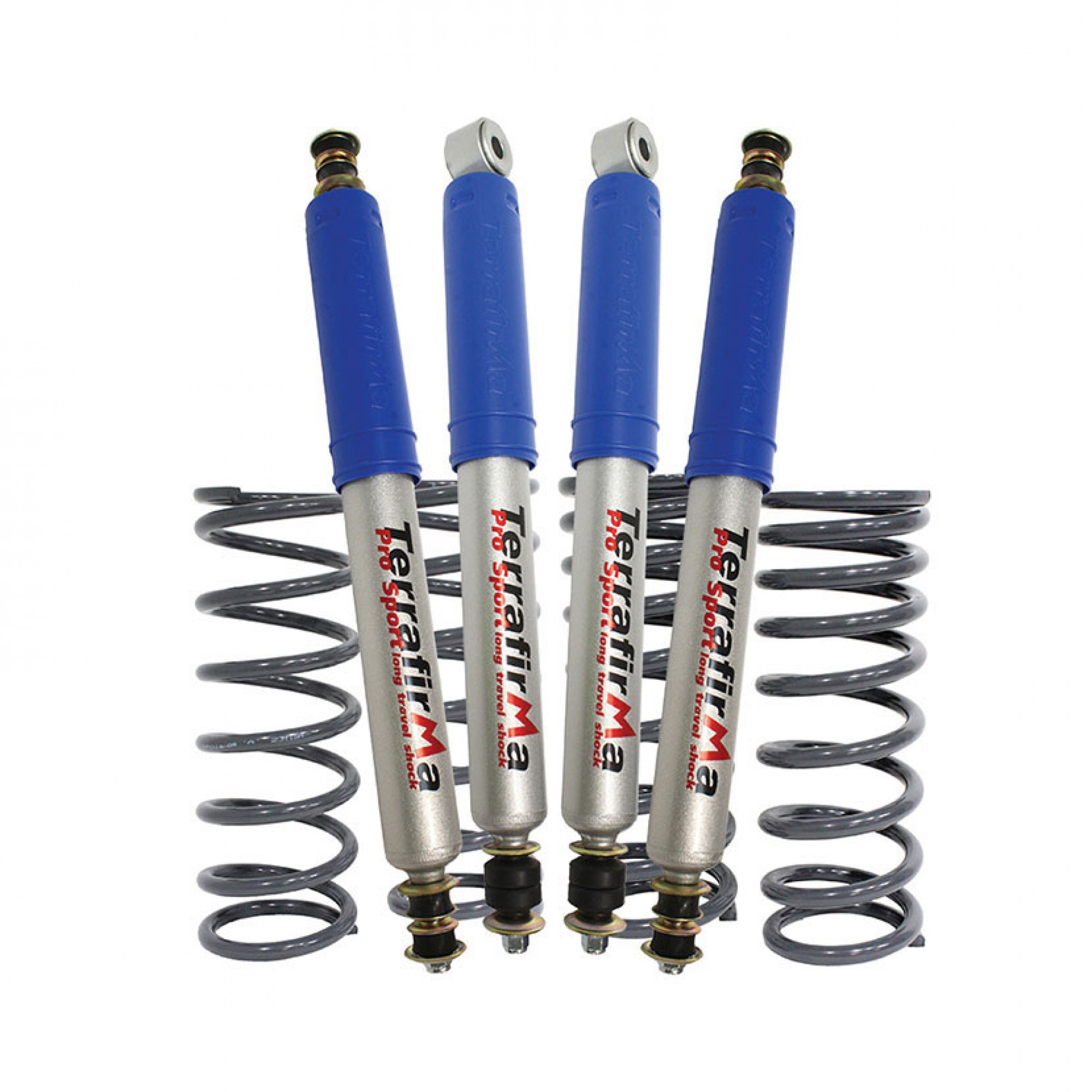 TF213 - Terrafirma Pro Sport Light Load Suspension Kit 90/D1/RRC
