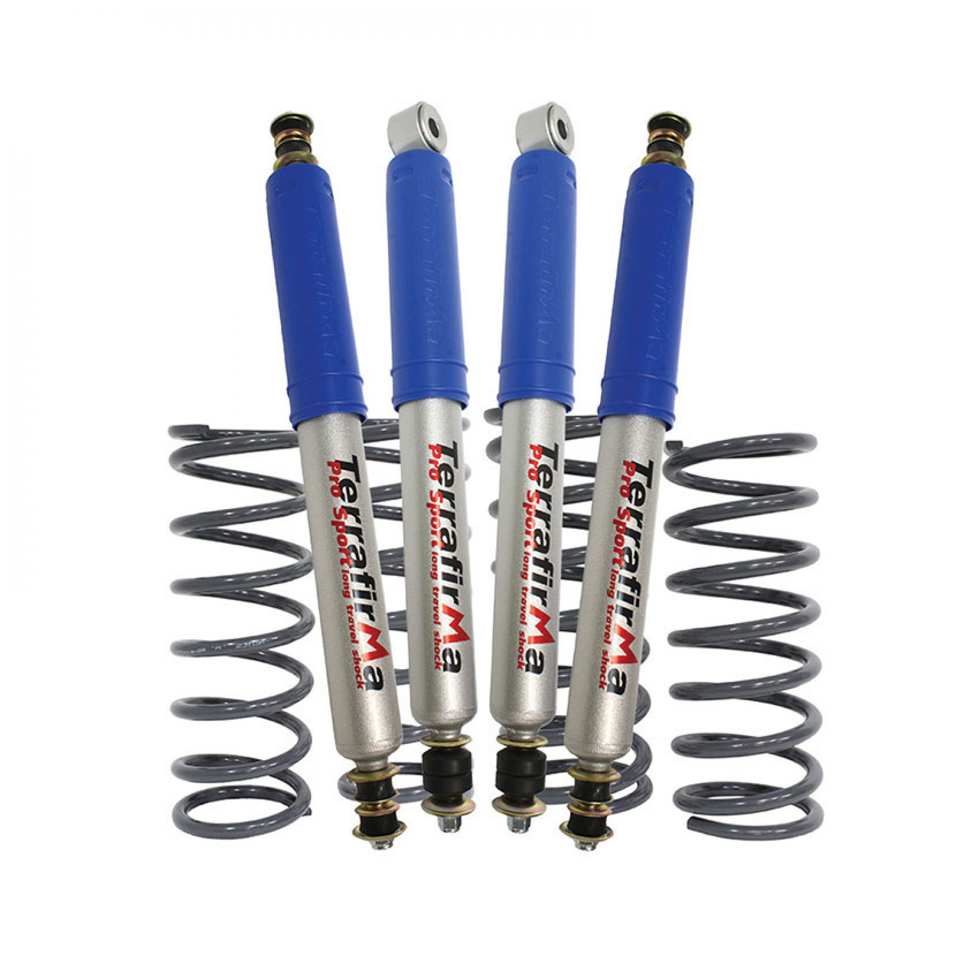TF215 - Terrfirma Pro Sport Medium Load Suspension Kit 110/130