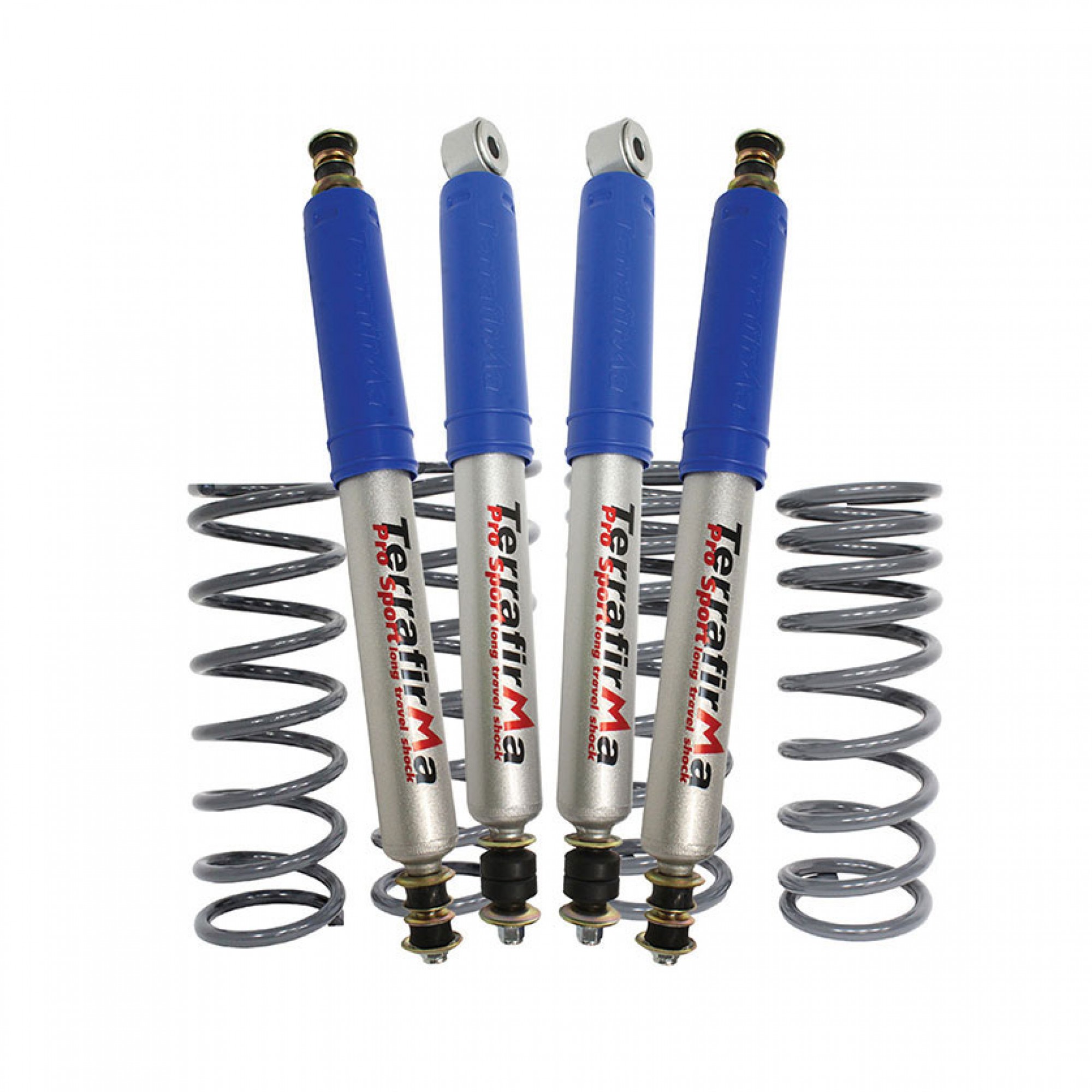 TF216 - Terrafirma Pro Sport Heavy Load Suspension Kit 90/D1/RRC
