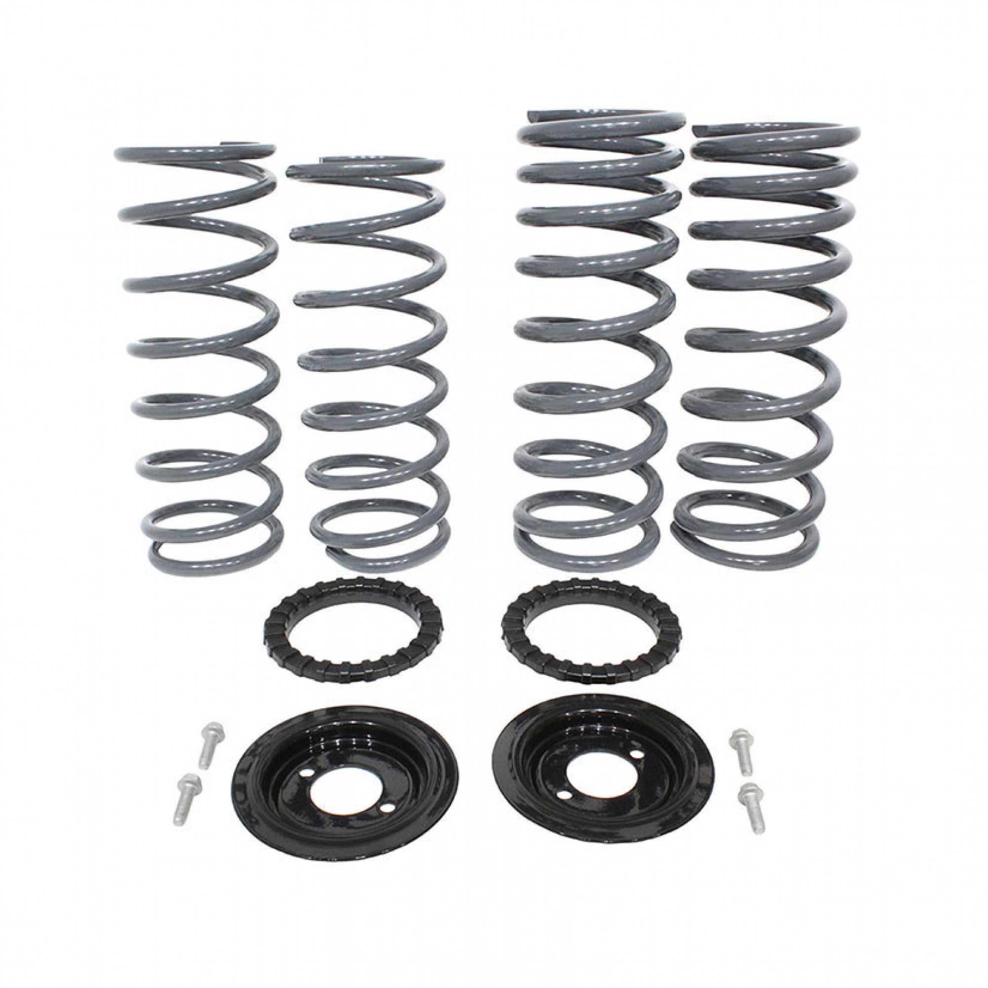 TF226 - Terrafirma Air to Coil Conversion Kit +2" Lift Discovery 2