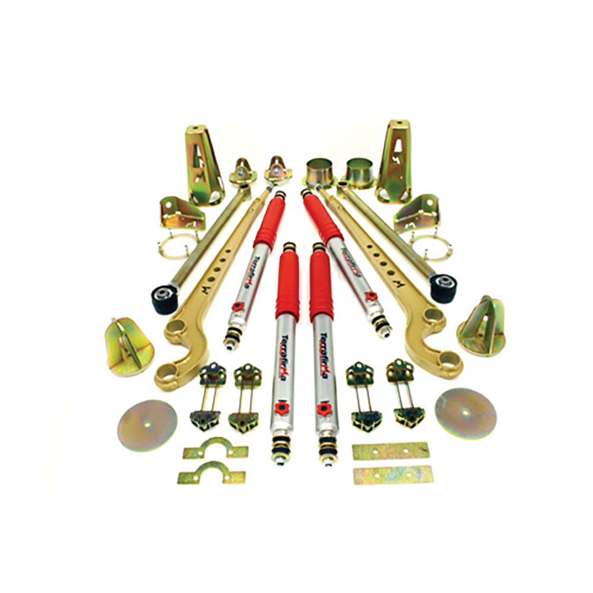 TF235 - Terrafirma 5" Extreme Lt Dislocation Kit 90/D1/RRC -