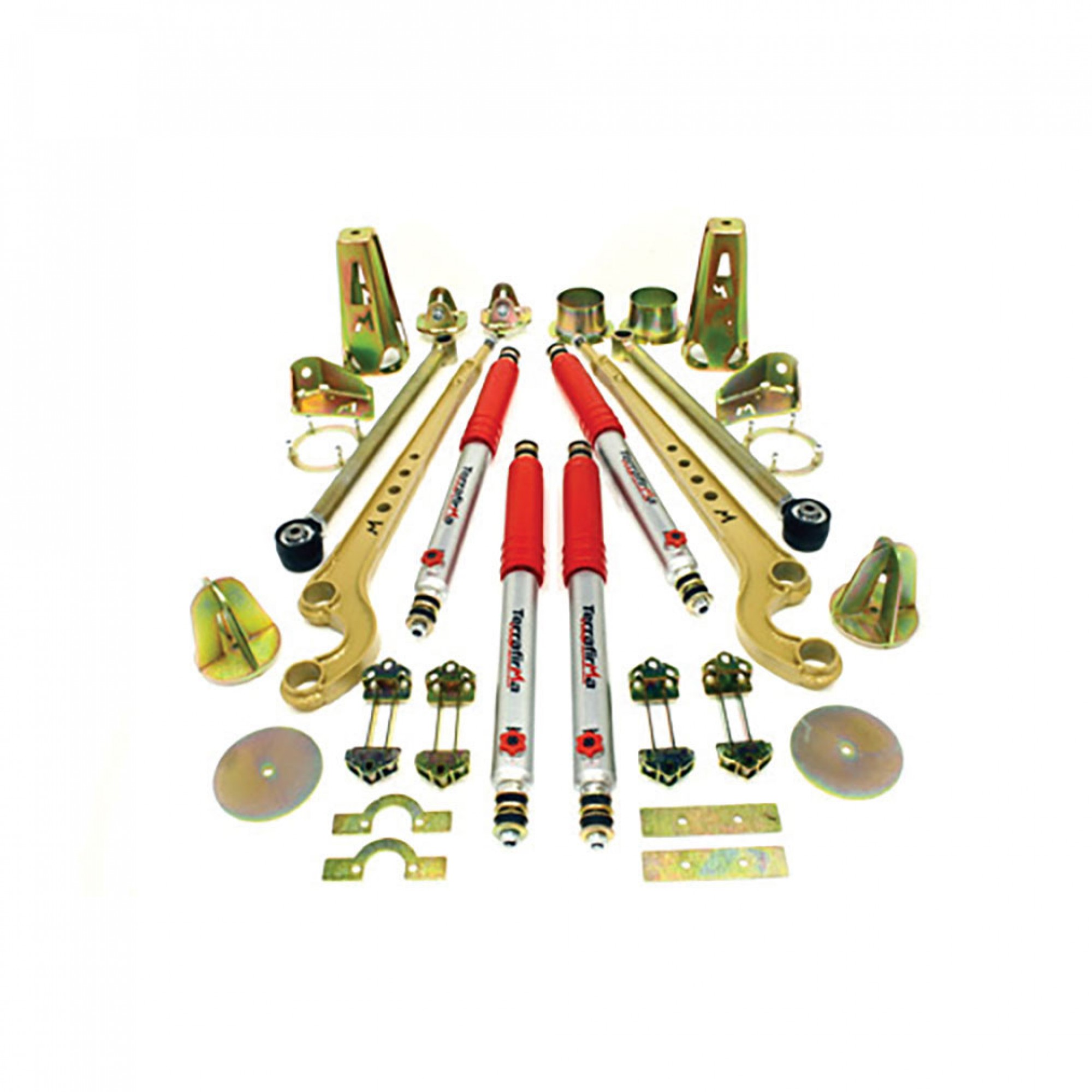 TF236 - Terrafirma 5" Extreme Lt Dislocation Kit for 110/130