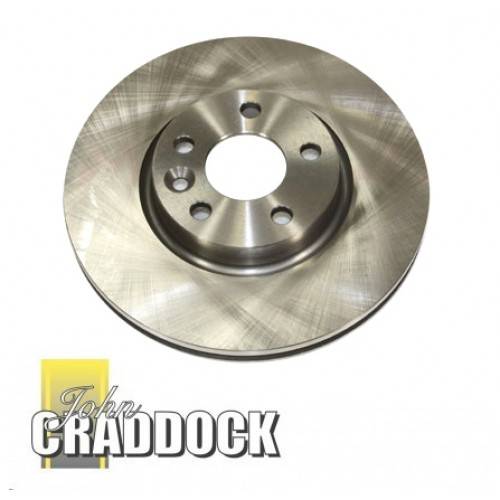 Front Brake Disc Freelander 2 and Evoque