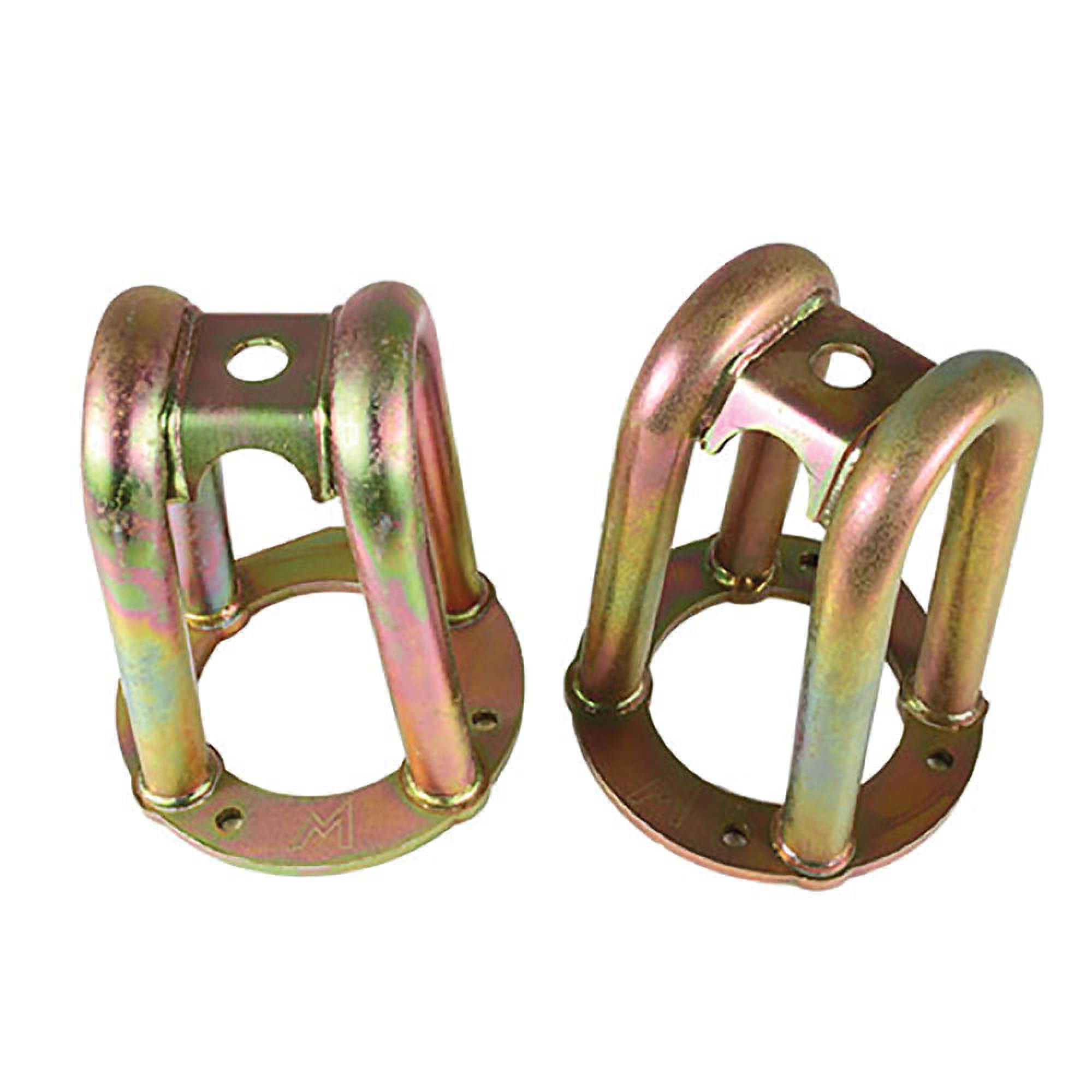 Terrafirma Skeleton Lowered -2" Front Shock Turrets 90/110/130/D1/RRC - TF503