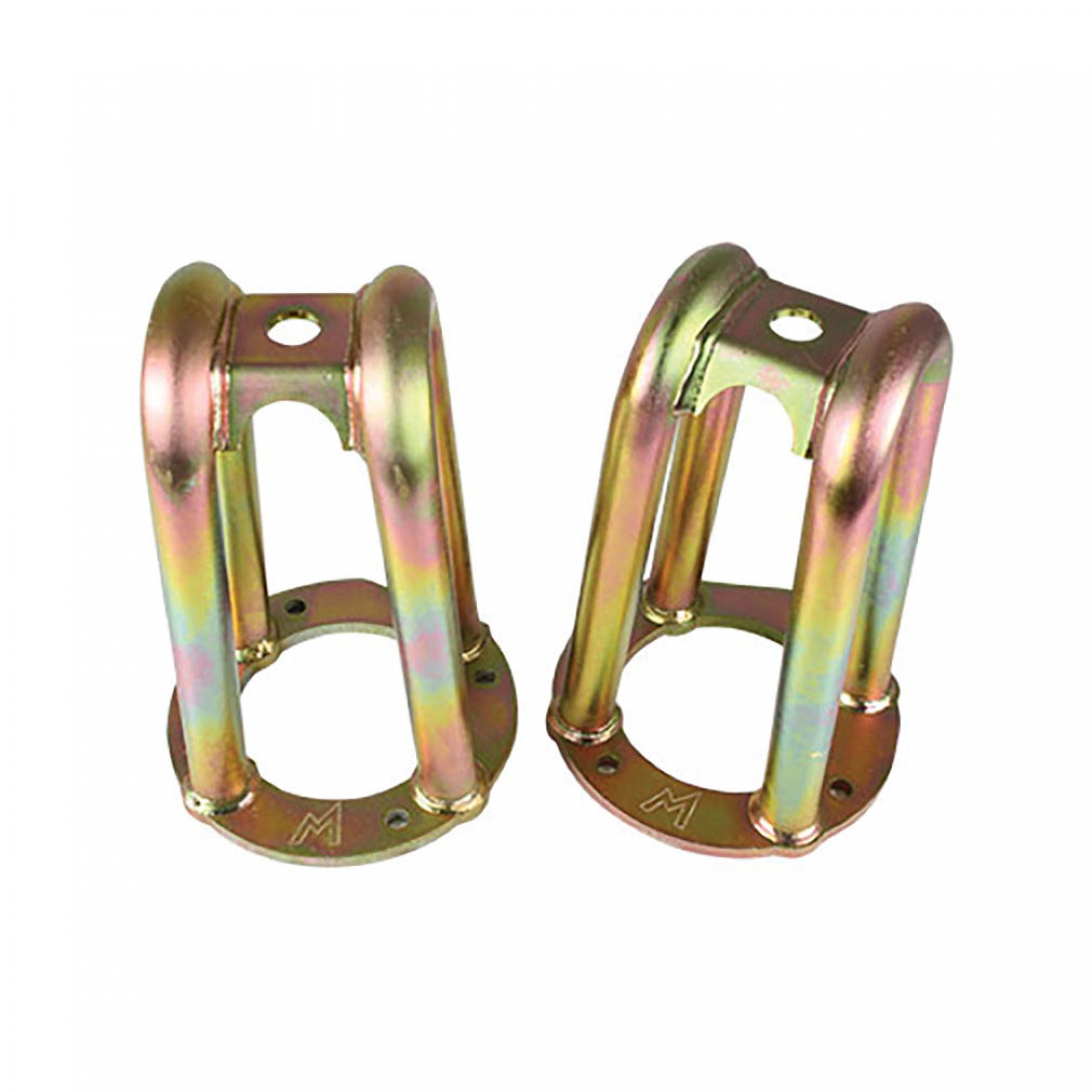 Terrafirma Skeleton Front Shock Turrets Standard Height Pair 90/110/130/D1/RRC - TF504