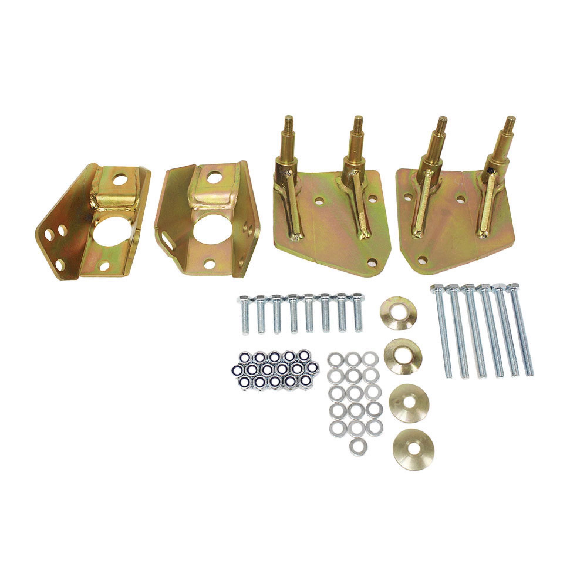 TF513 - Rear Twin Shock Mount