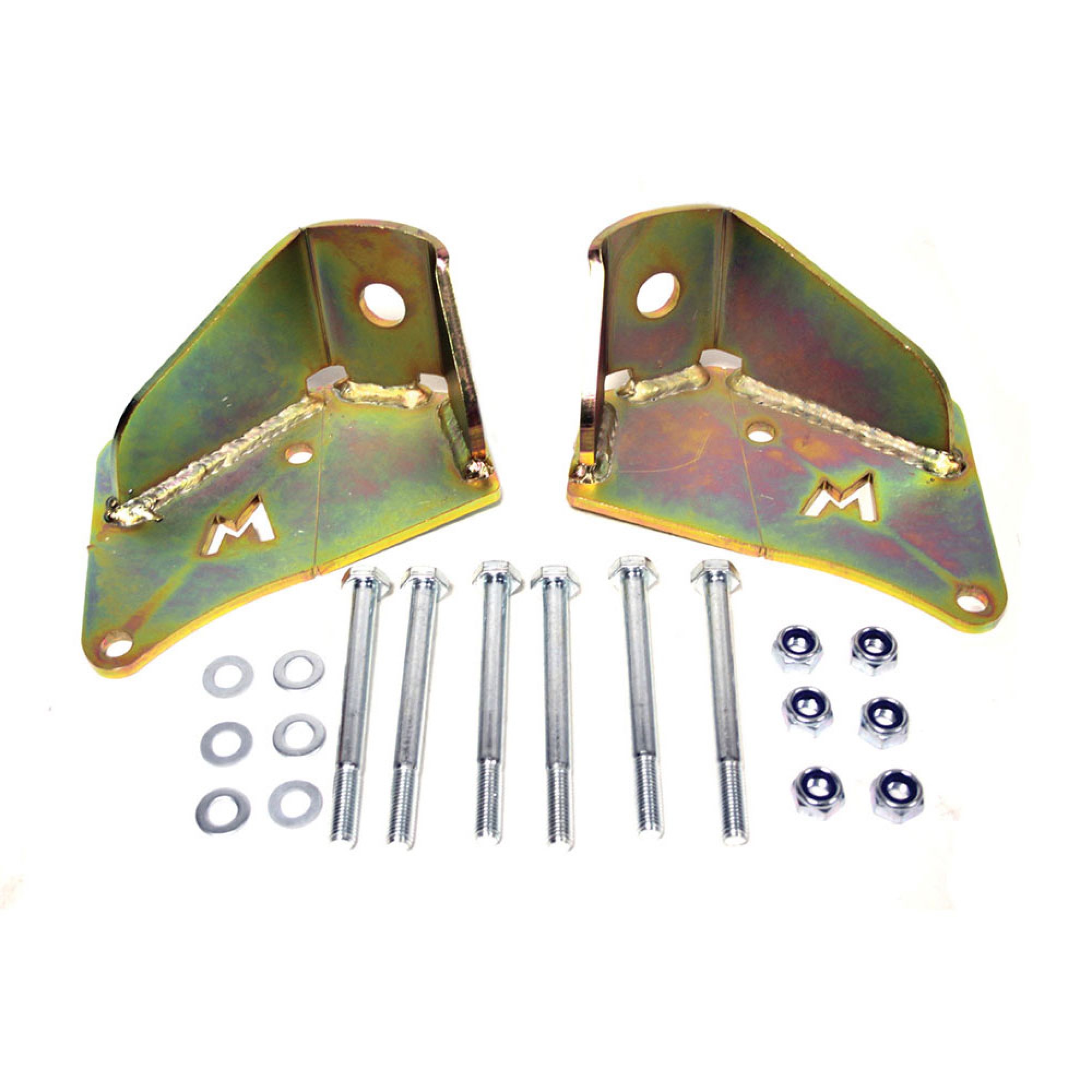 Terrafirma Long Travel Rear Top Shock Absorber Mounts 90/110/130/D1/RRC - TF519