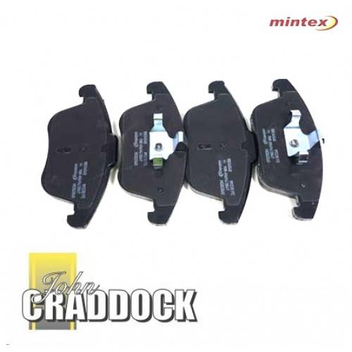 Brake Pads Front Petrol and Diesel Freelander 2