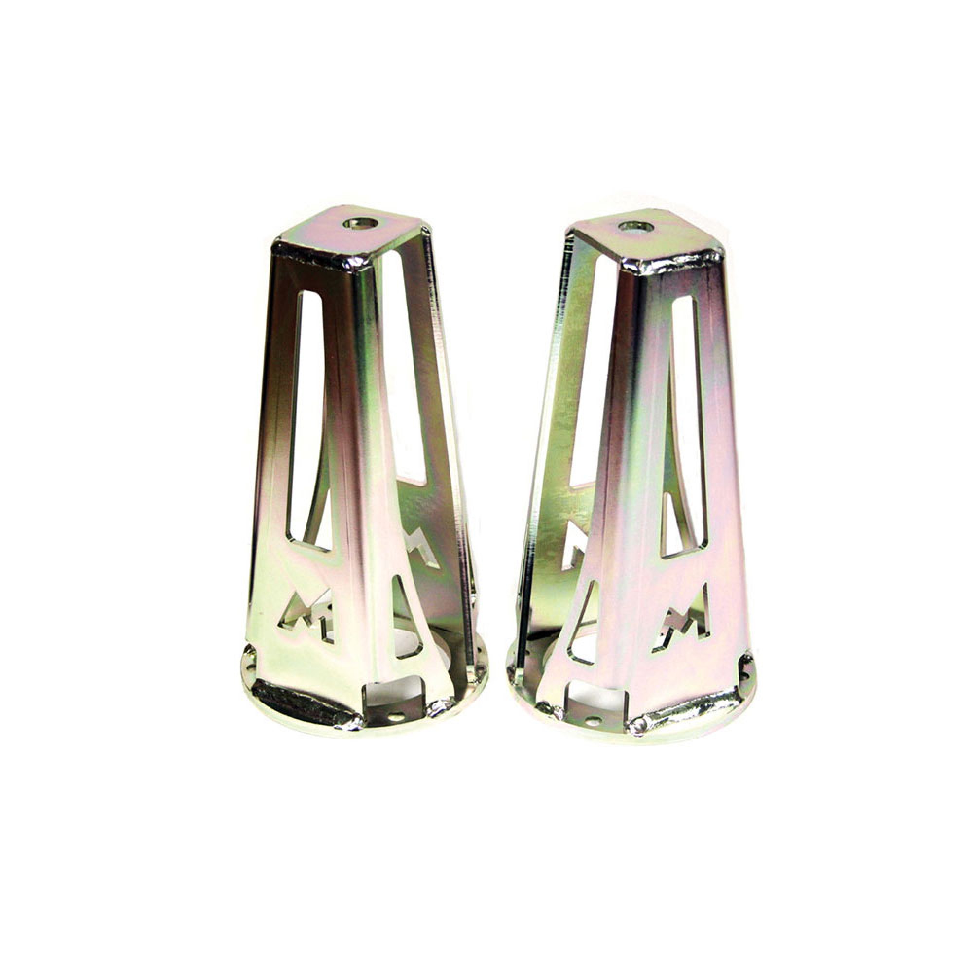 TF522 - Terrafirma Extended Turretts Taller +2" (Pair)