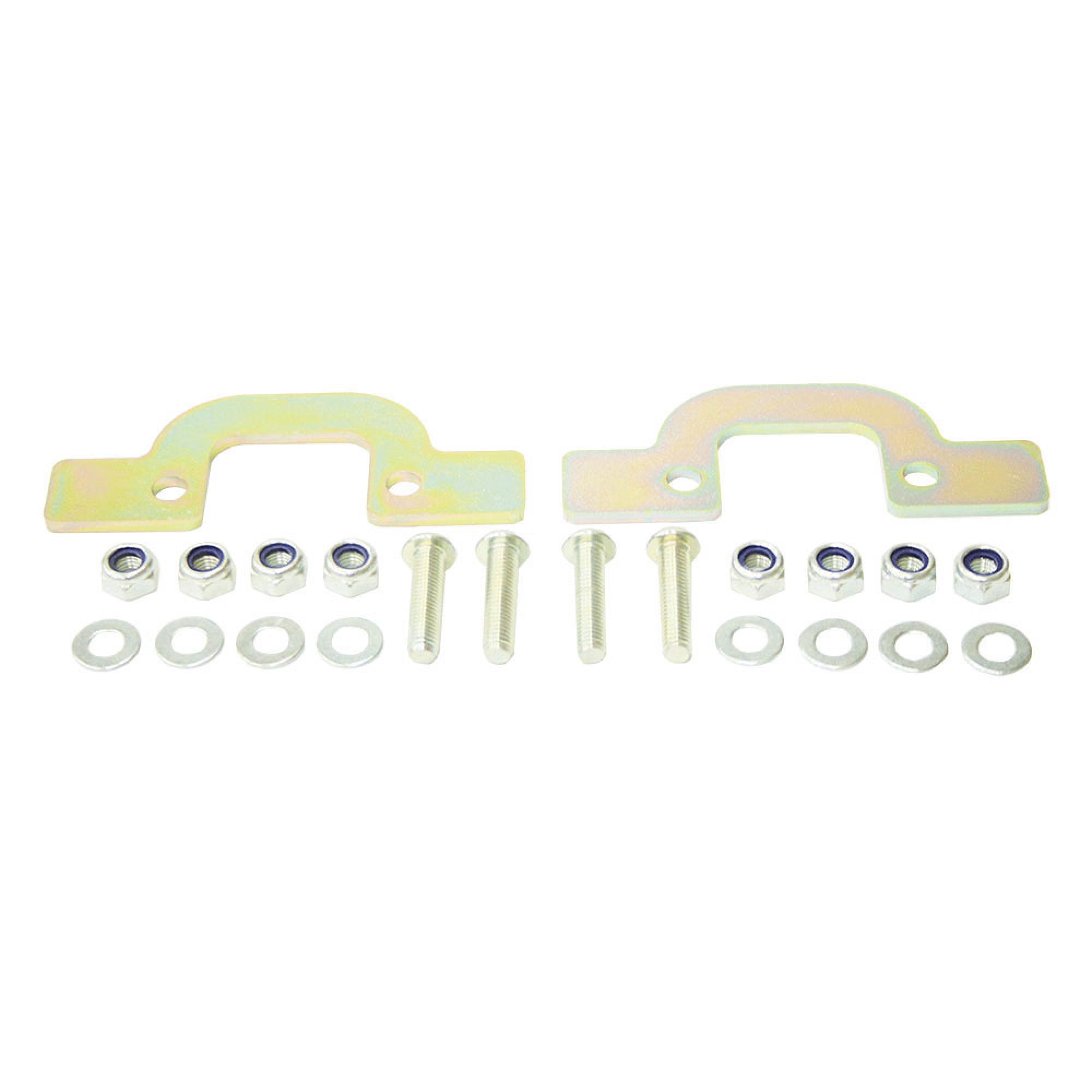 Terrafirma Front Spring Retaining Plates for Discovery 2 - TF524