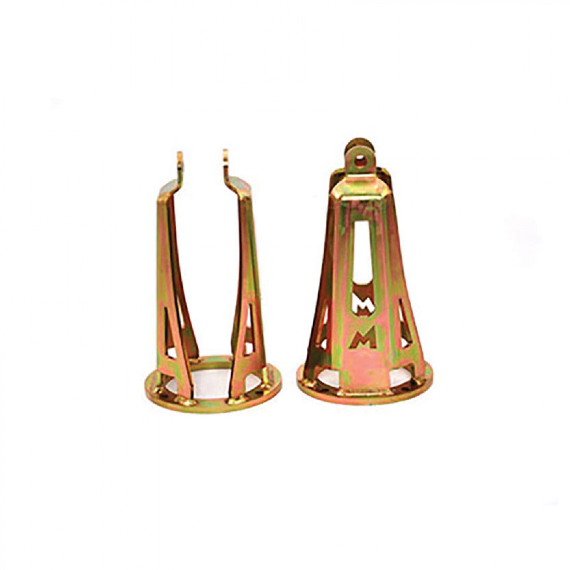 Terrafirma Front Skeleton Shock Absorber Turrets for Discovery 2 - TF534