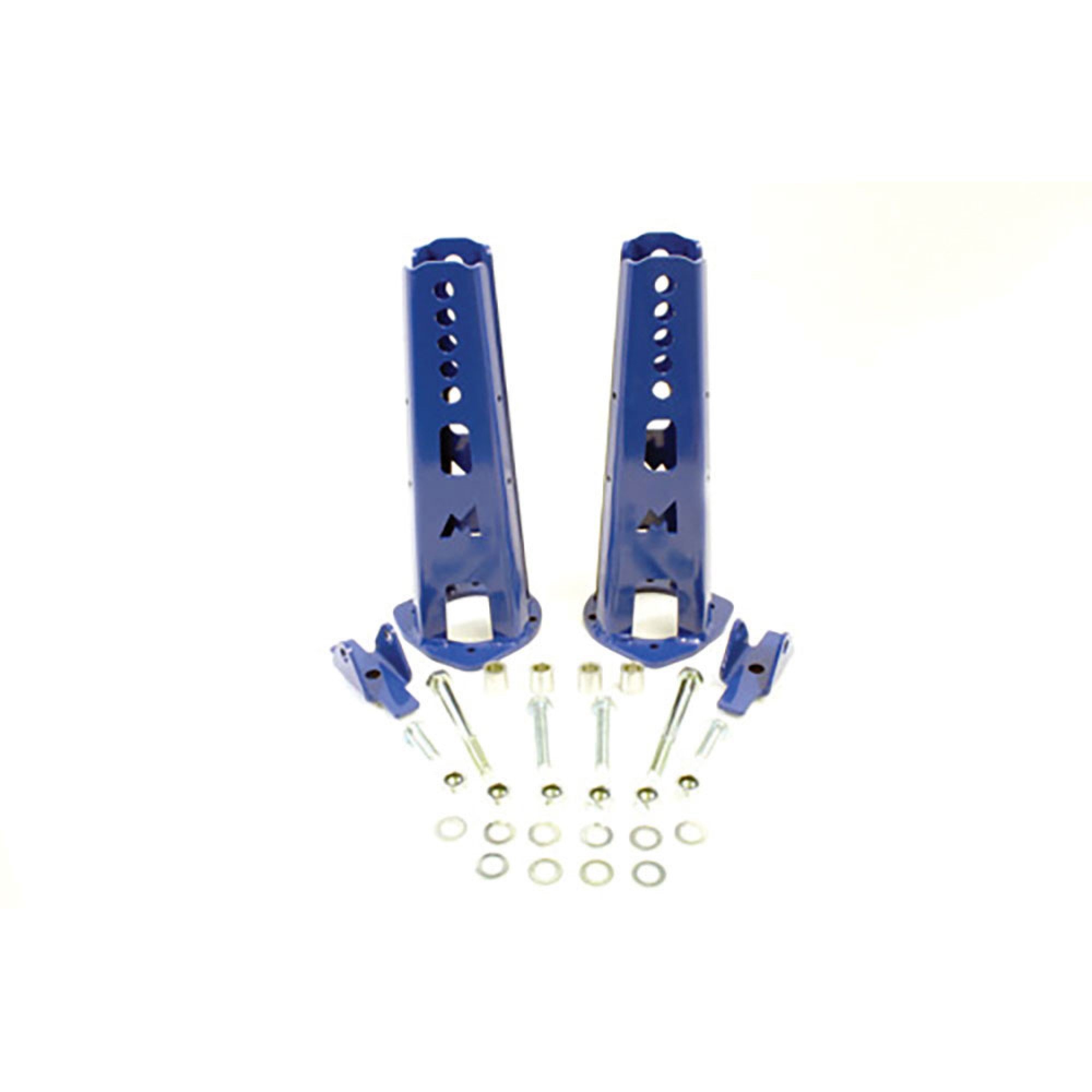 TF540 - Terrafirma Mega Sport Front 9" Travel Shock Mounting Kit 90/110/130/D1/RRC