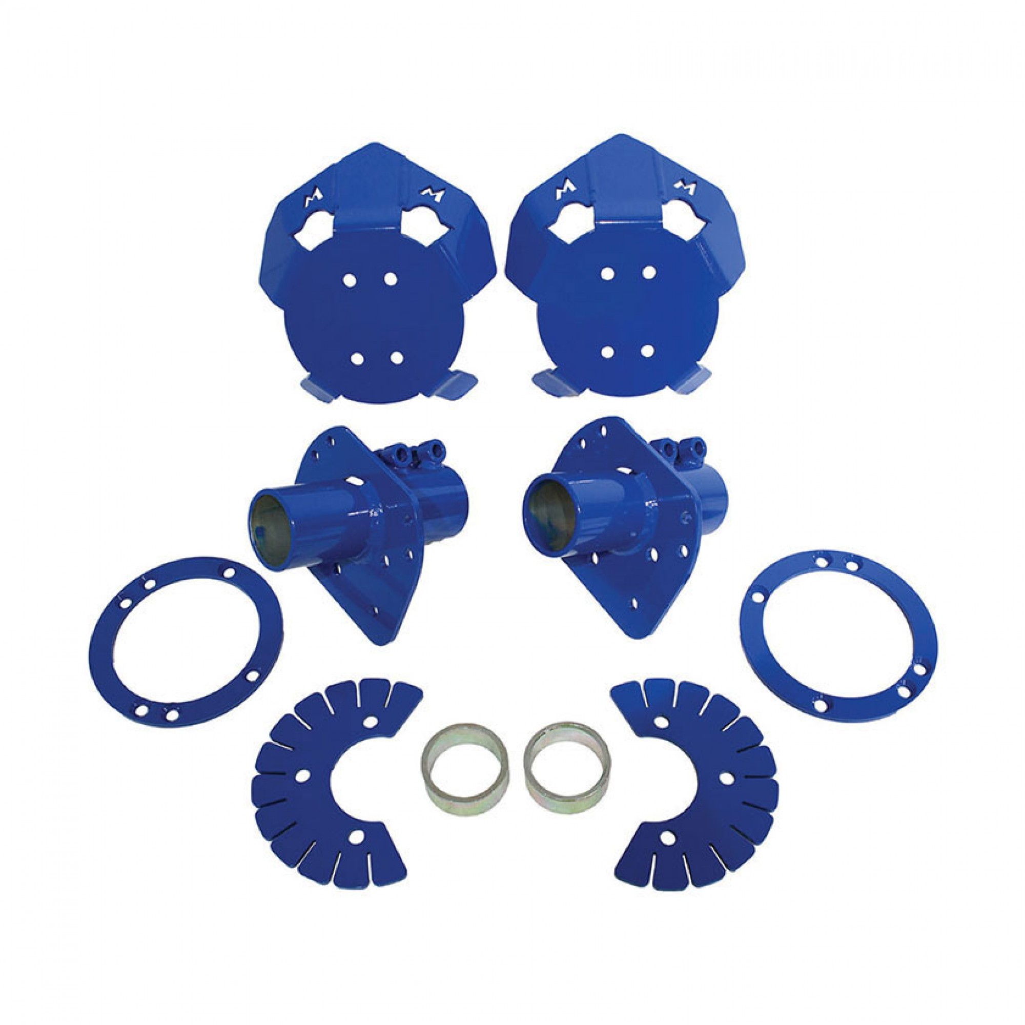 TF543 - Terrafirma Hydraulic Bump Stop Rear Mounting Kit 90/D1/RRC