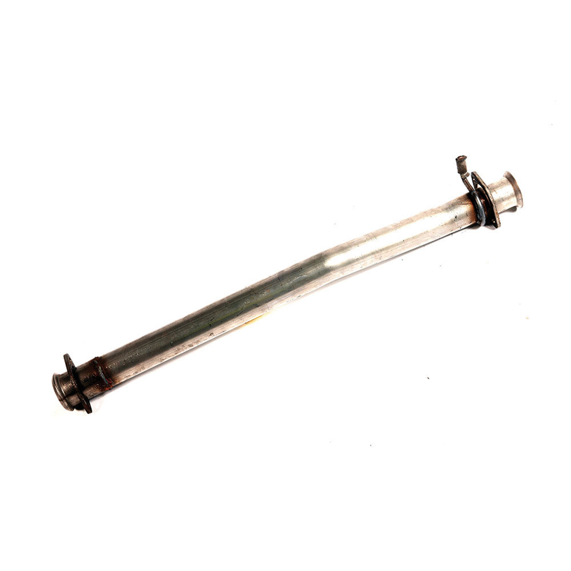 TF553 - Terrafirma Silencer Replacement Pipe Defender 110 300TDI 1994-1998