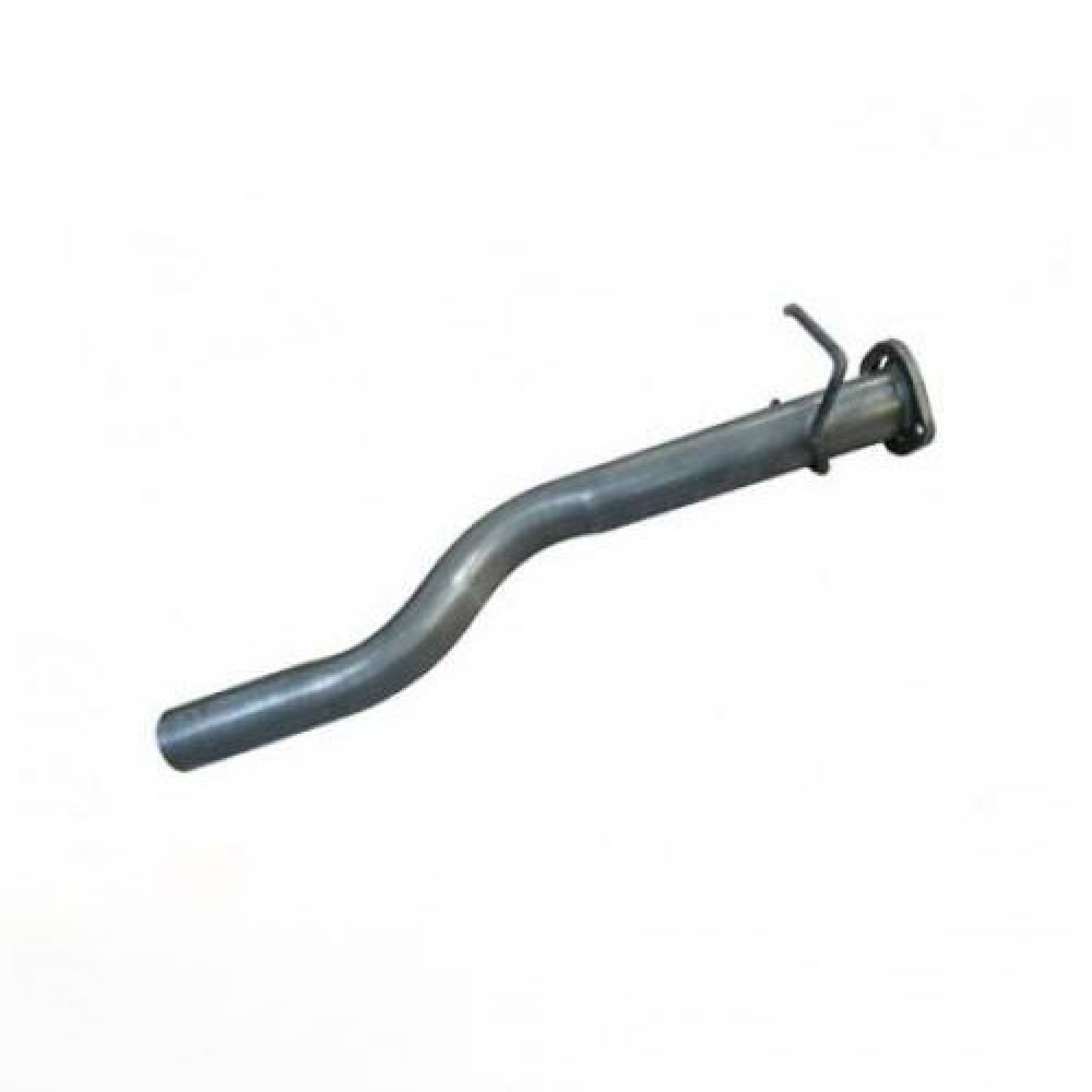 TF556 - Terrafirma Silencer Replacement Pipe Discovery 1 V8 Manual 3.9EFI 2 Bolt Flange Type 1991-1998.