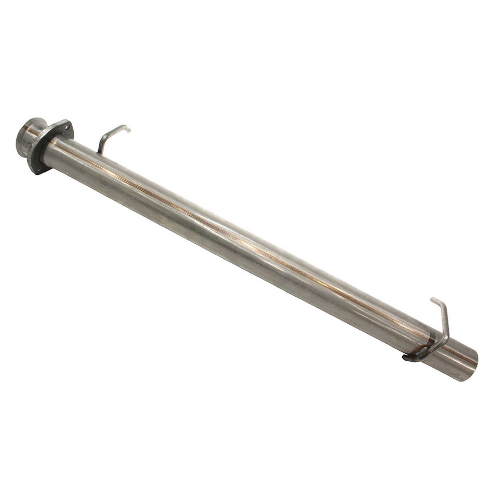 TF558 - Terrafirma Silencer Replacement Pipe Discovery 300TDI 1994-1998.