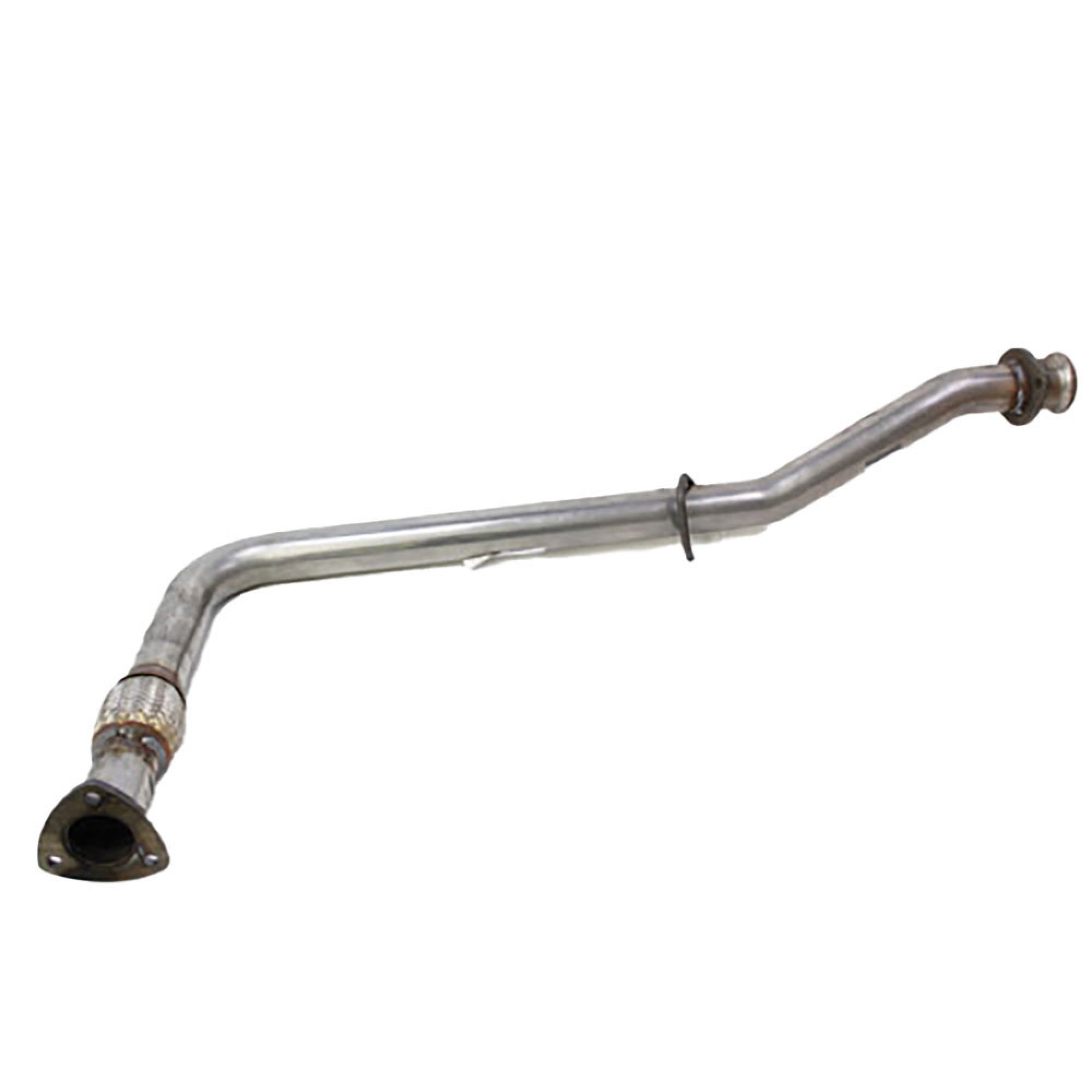 TF562 - Terrafirma De-cat Down Pipe TD5 Defender 1998-2007 & Discovery 2 1998-2004