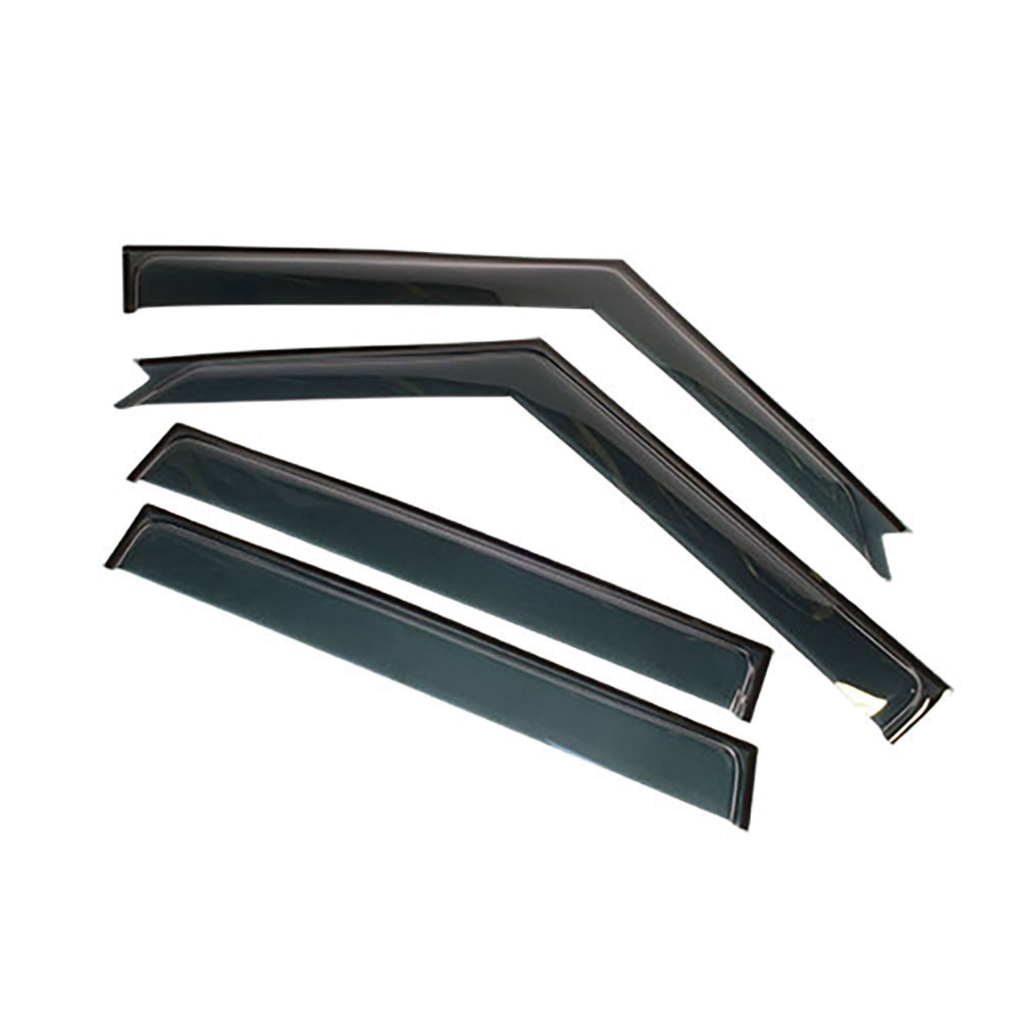 Terrafirma Window Guards for Discovery 2 ( Set Of 4 ) - TF661