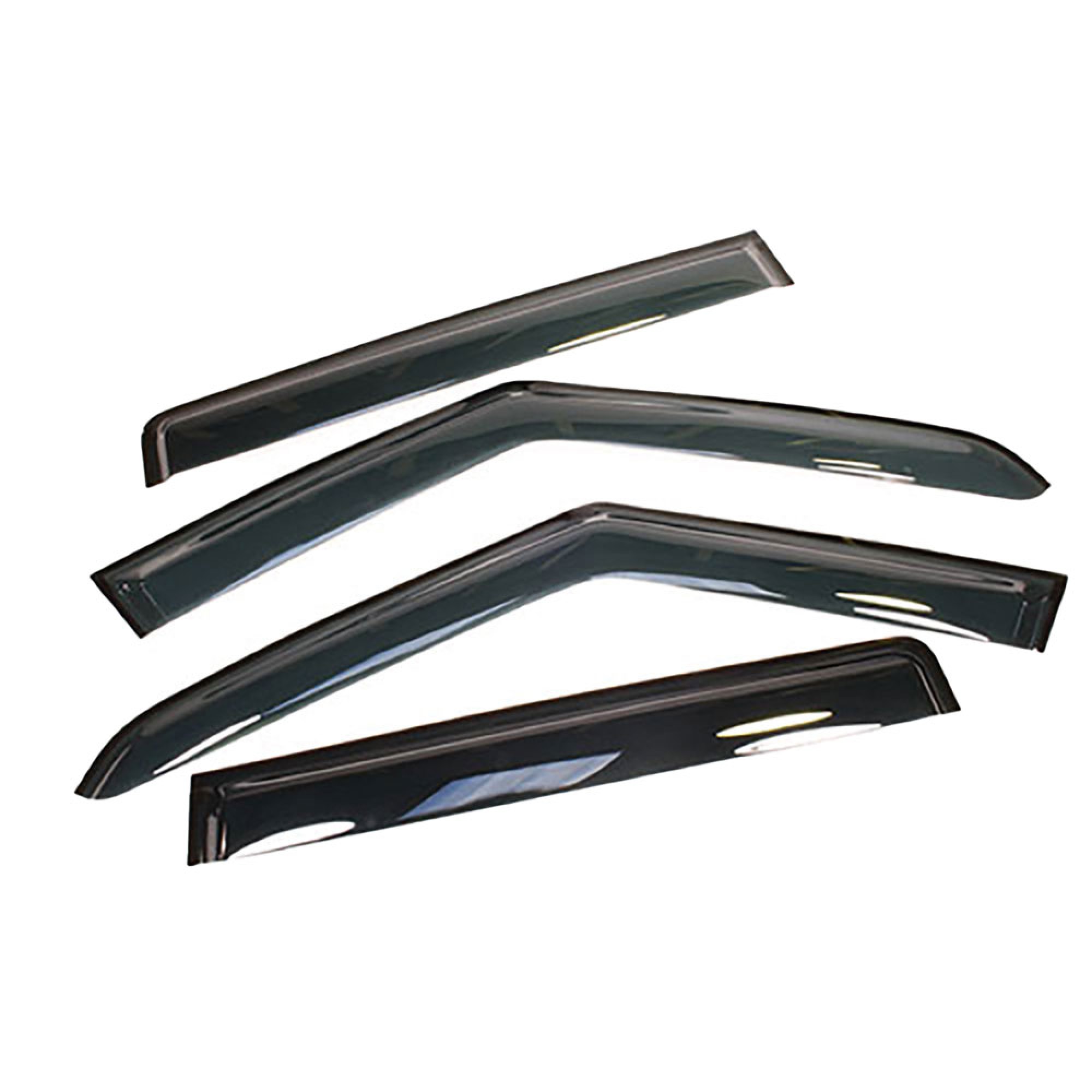 TF662 - Terrafirma Window Guards for Discovery 3 (Set Of 4)