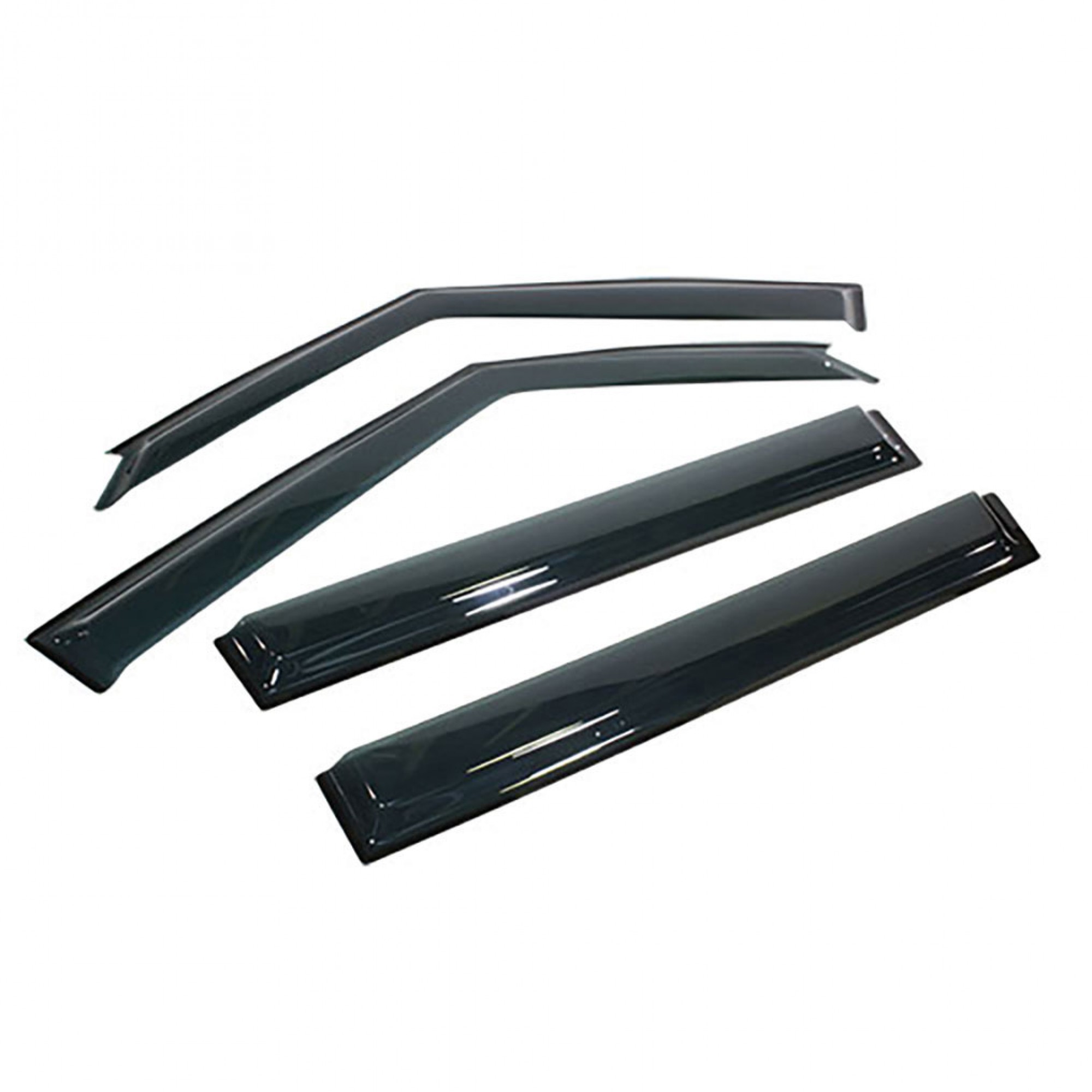 TF665 - Terrafirma Wind Deflectors Range Rover L322 (Set Of 4)