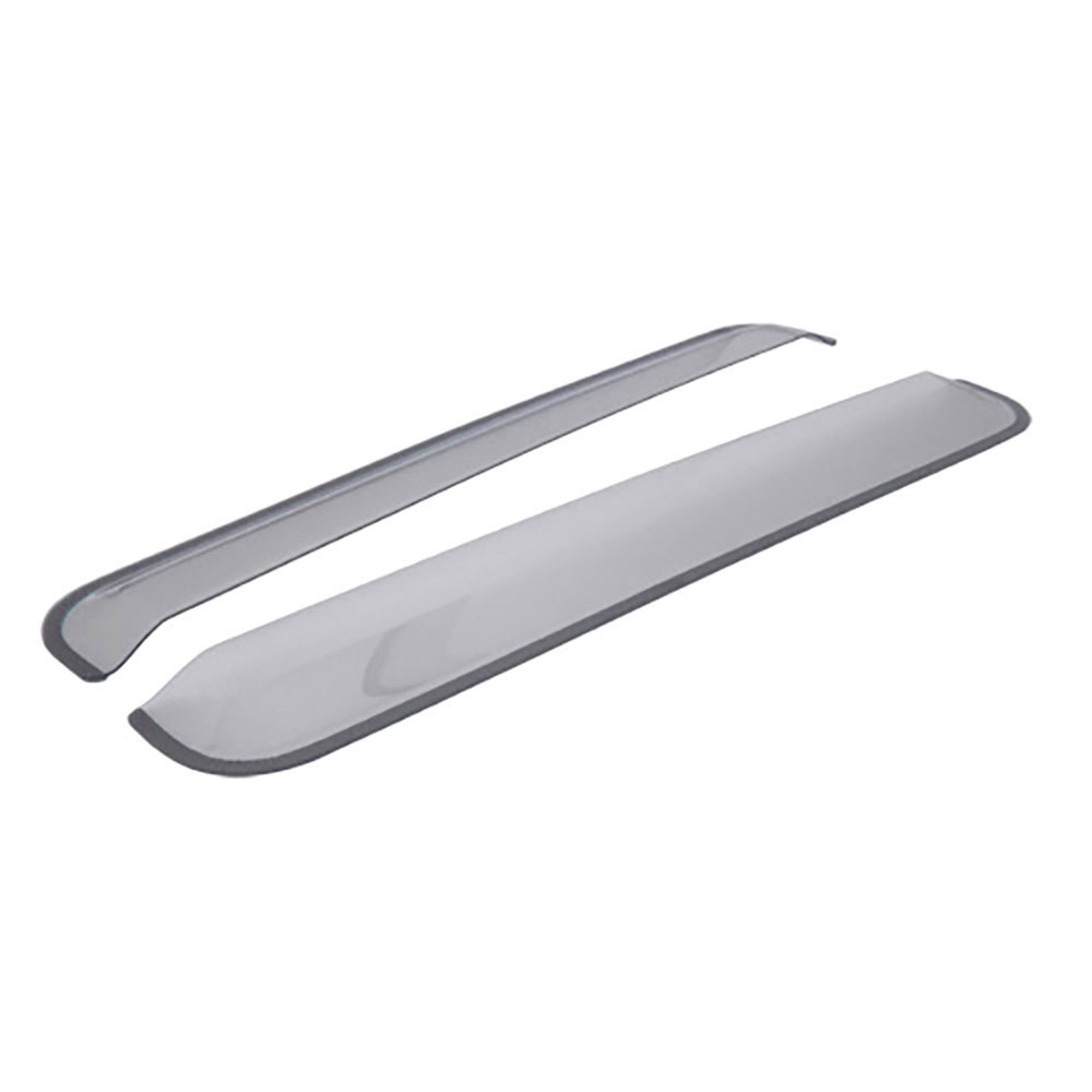 TF667 - Terrafirma Wind Deflectors Rear Pair for Defender 1984 on