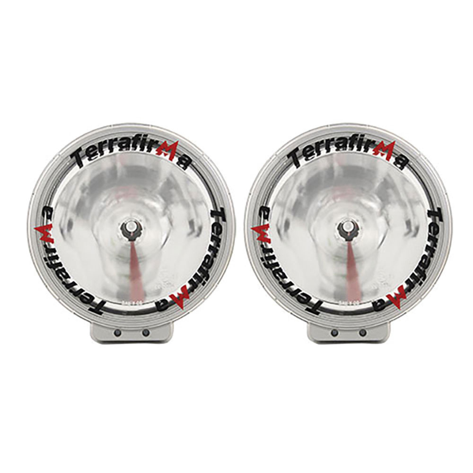 TF701 - Terrafirma 8 Inch Hid Xenon Spot Lights