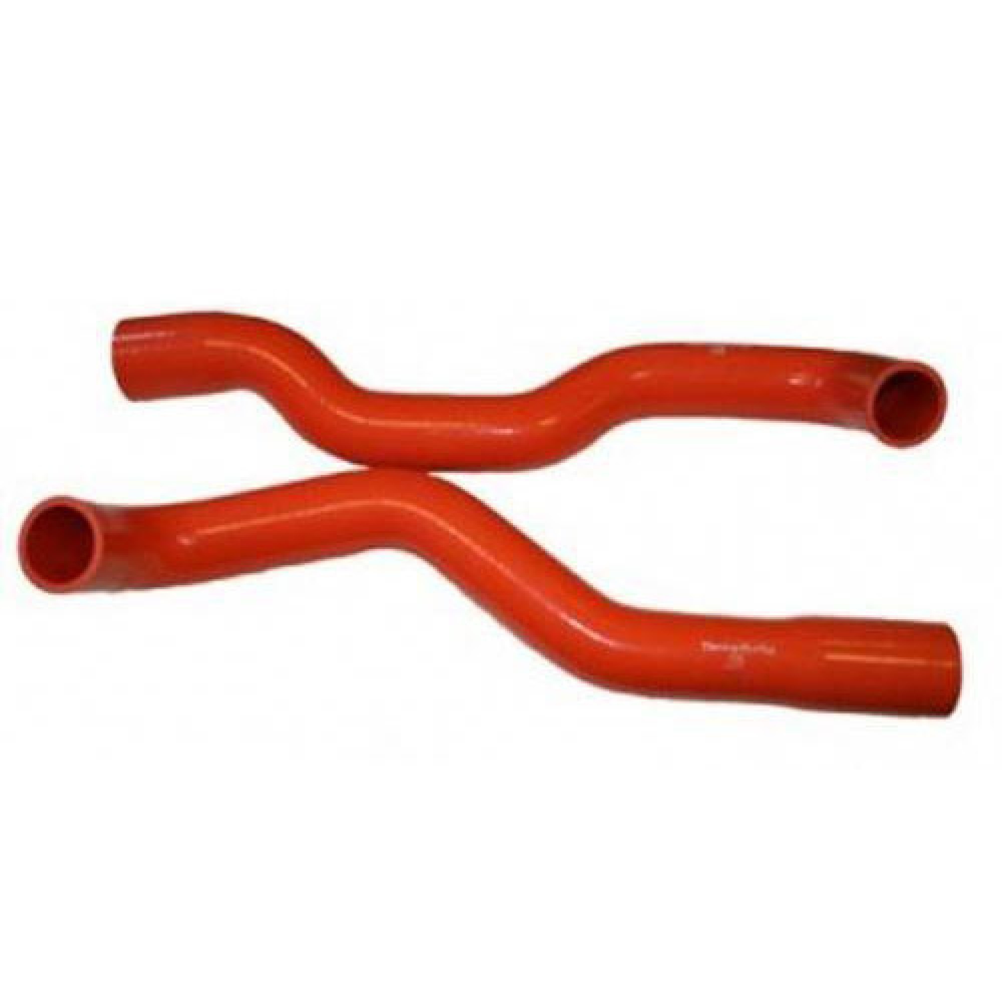 TF733 - Terrafirma Silicon Hose Kit Orange Defender TD4