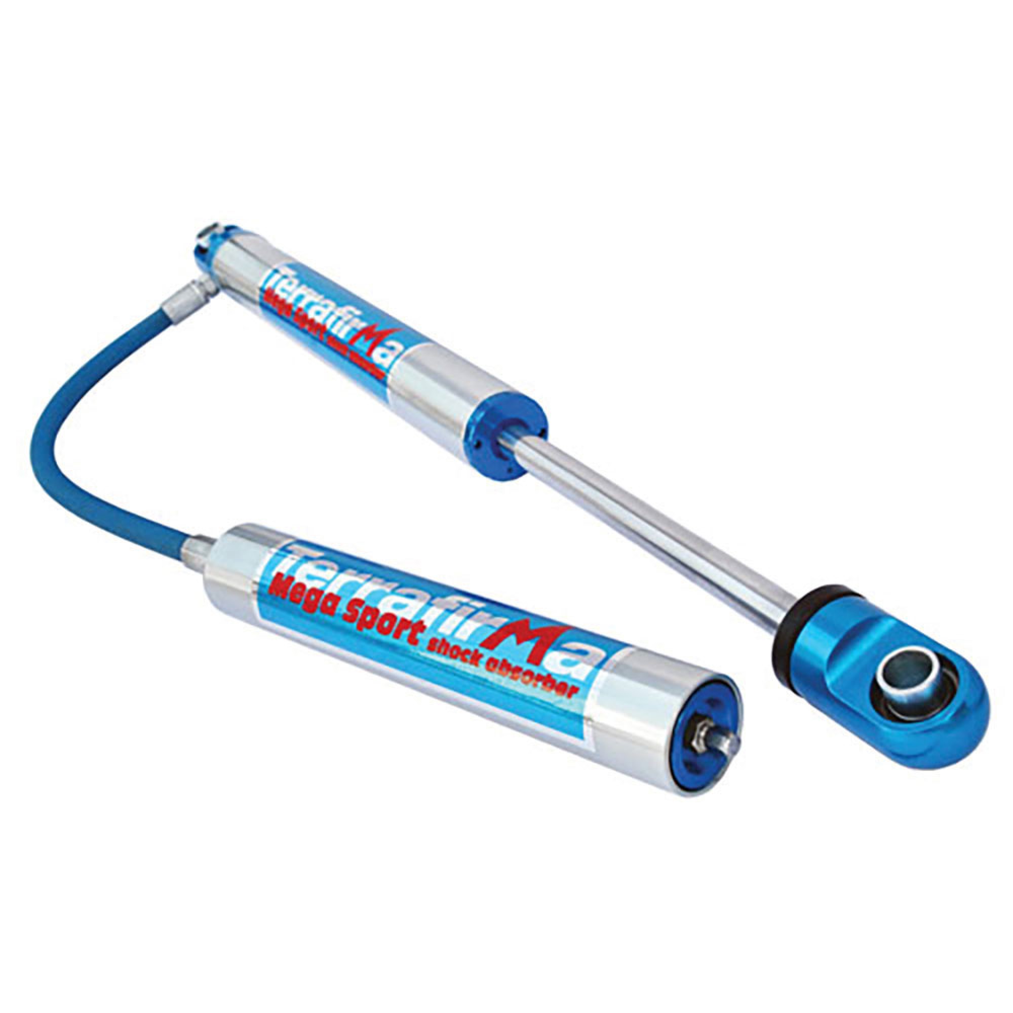 TF137 - Terrafirma Mega Sport 11 Inch Travel Remote Reseviour Shock 90/110/130/D1/RRC