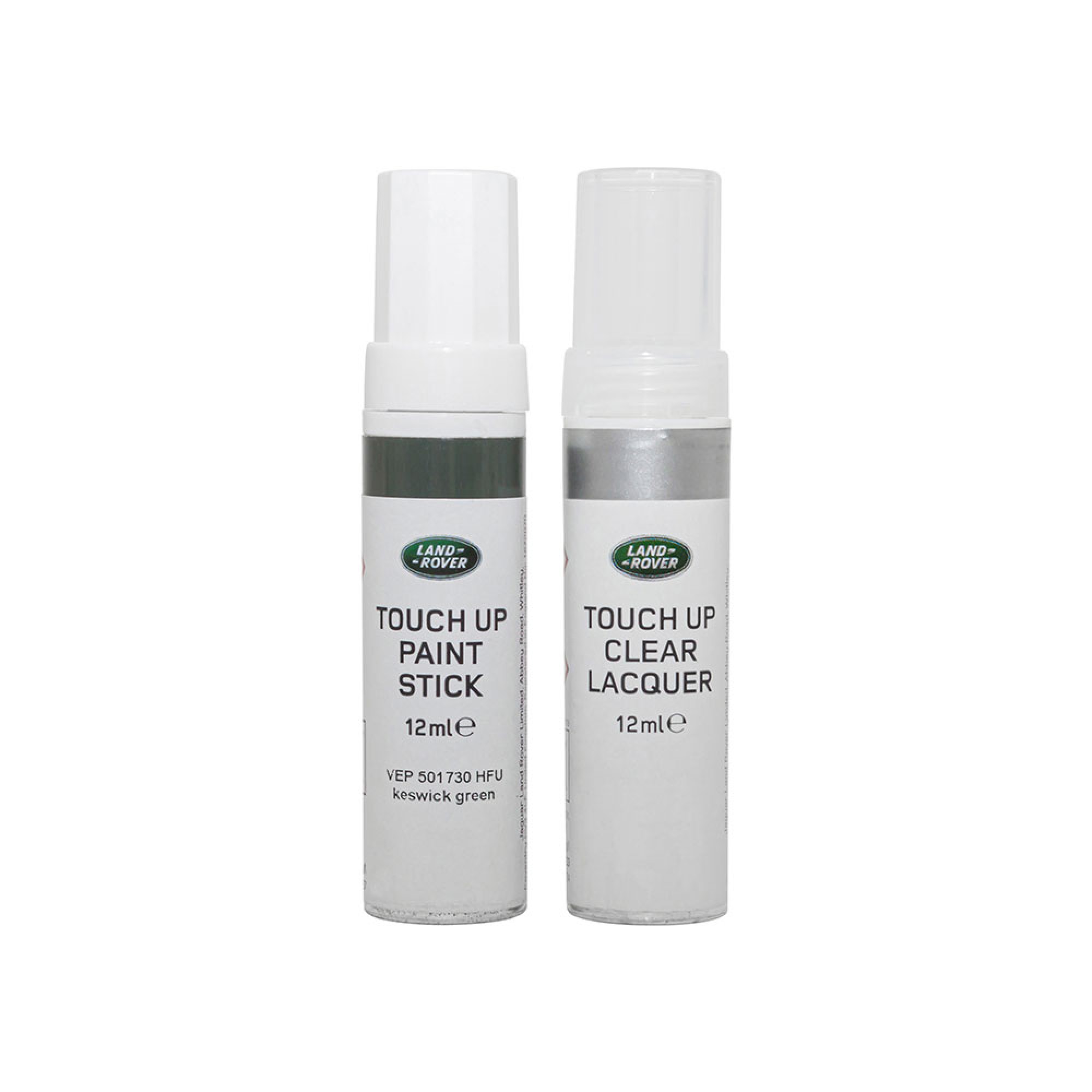 VEP501730HFULR - Genuine Land Rover Touch up Paint Pens - Kenwick Green