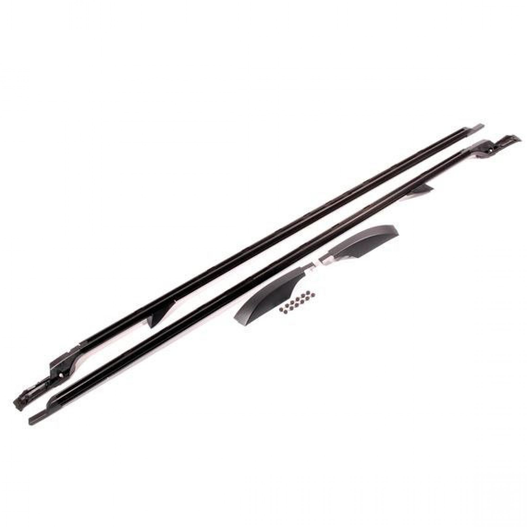 Black Extended Length Roof Rails - VPLAR0074