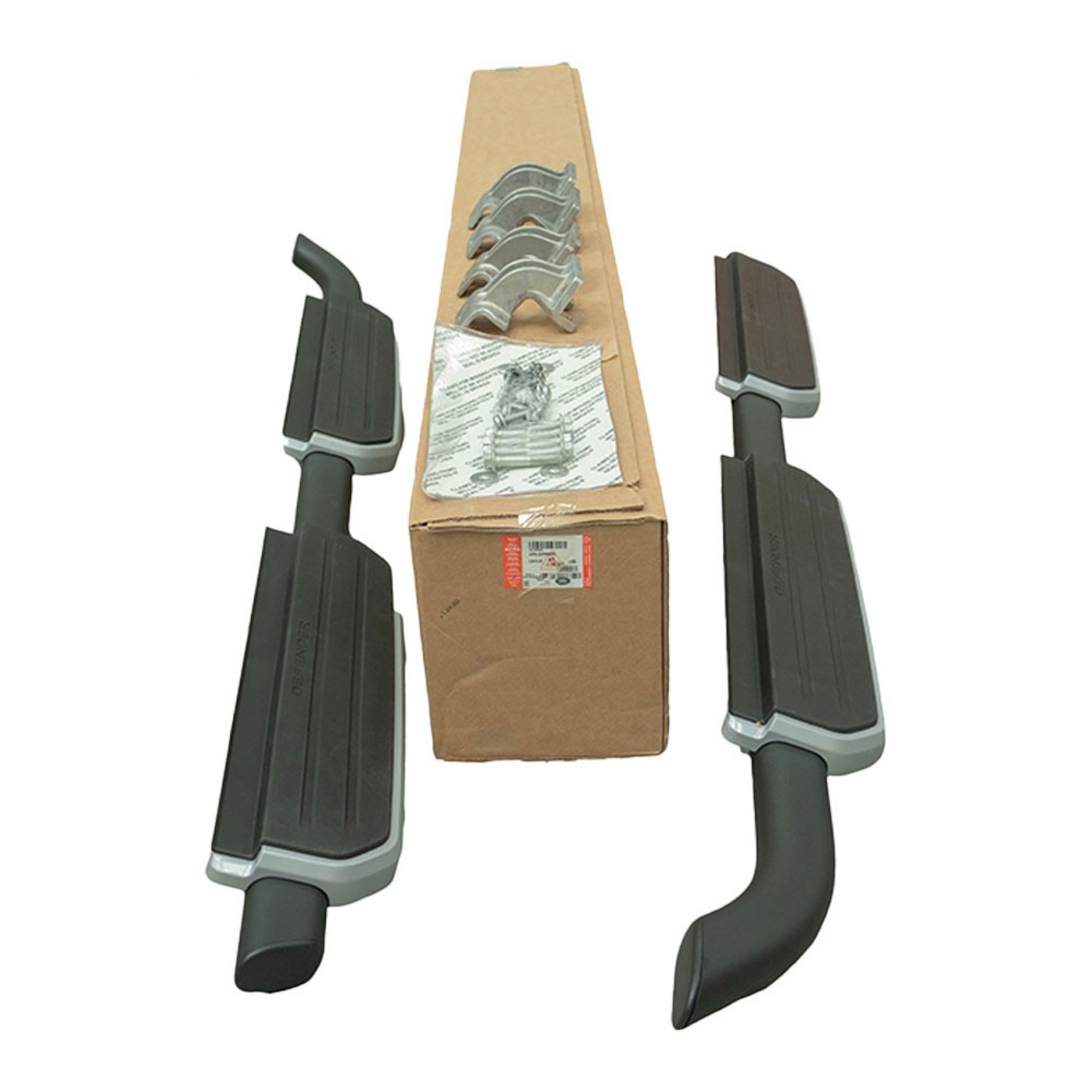 VPLEP0525 - Genuine Defender 2020 on 110 Side Steps