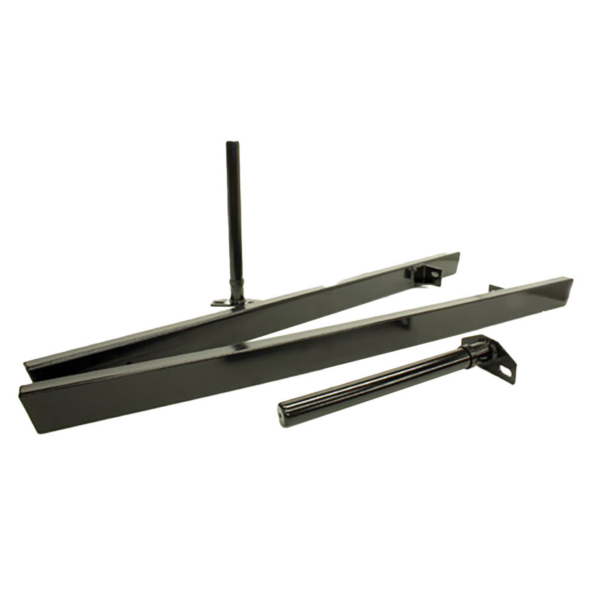 TF803 - Terrafirma Rock Sliders without Tree Bars Defender 90