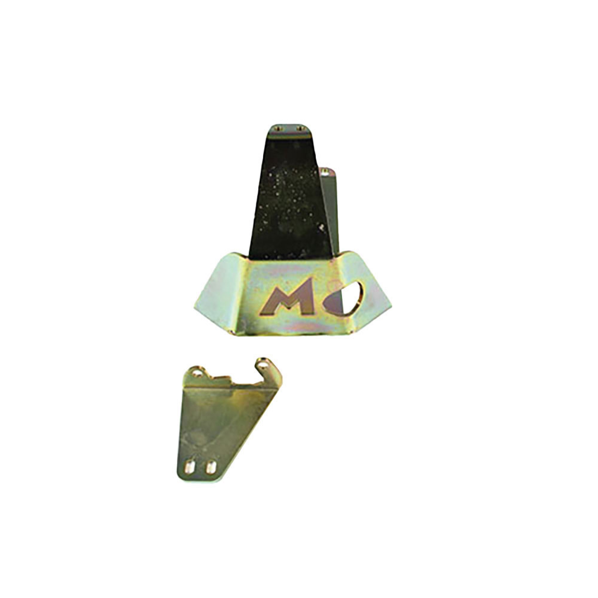 TF839 - Terrafirma Rear Diff Guard for Discovery 2