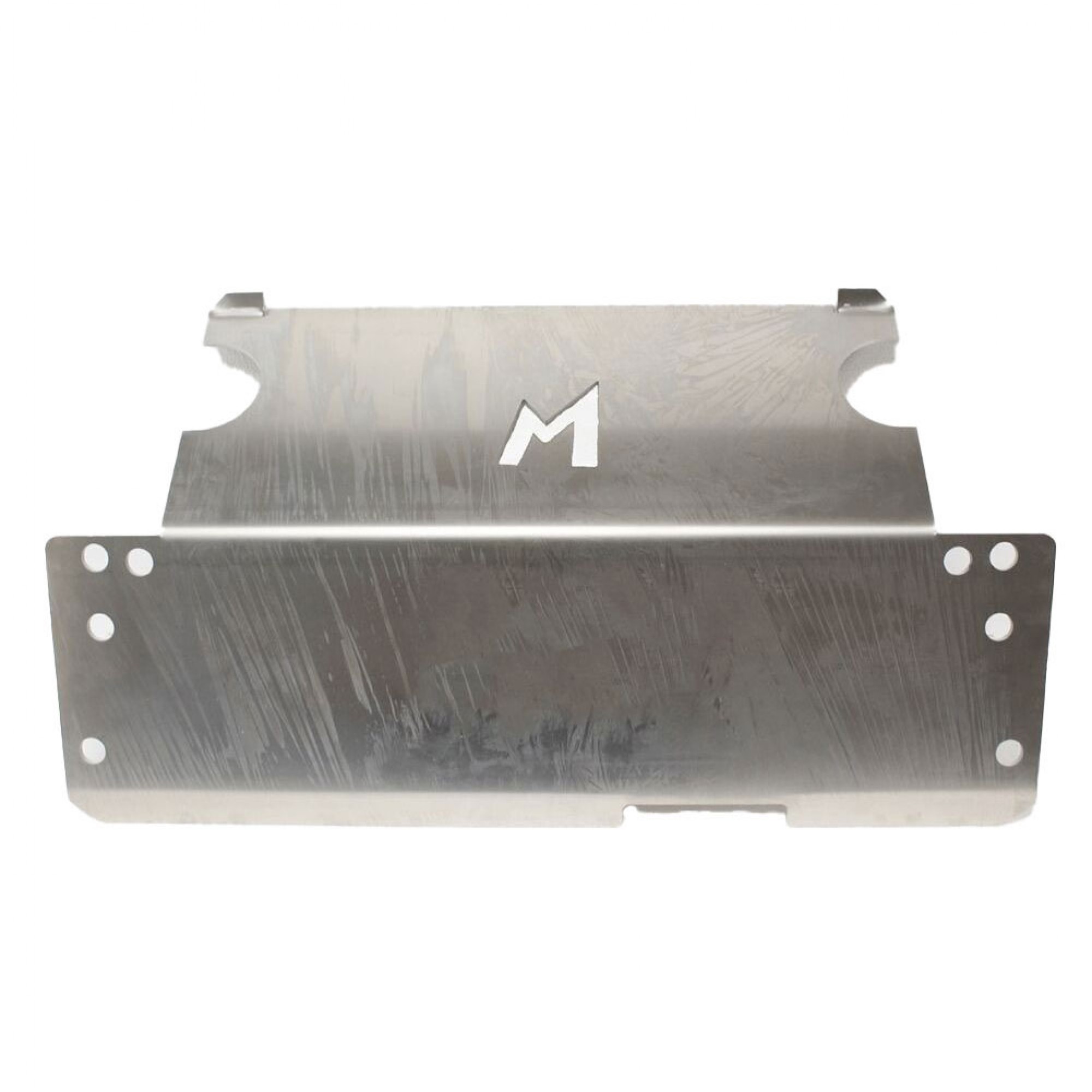 TF850 - Terrafirma Fuel Tank Guard Alloy Defender 90 1998 Onwards