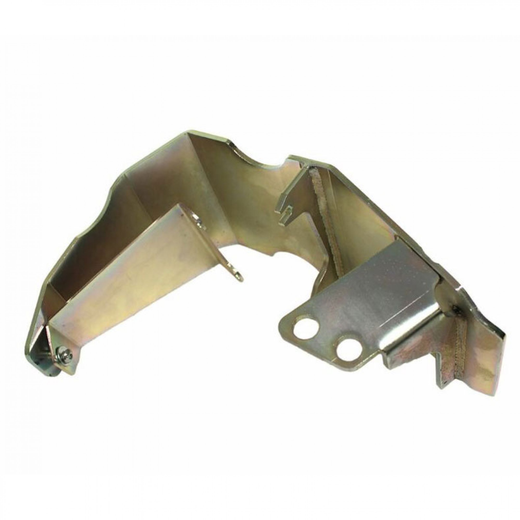 TF854 - Terrafirma Rear Differential Guard Rear Defender 110/130 2002 Onwards