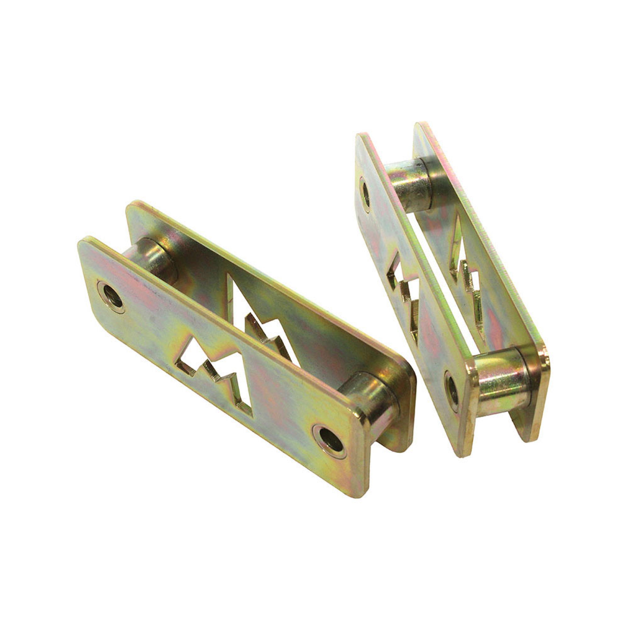 TFARSK2 - Terrafirma 2 Hole Anti Roll Bar Spacer Kit for Defenders