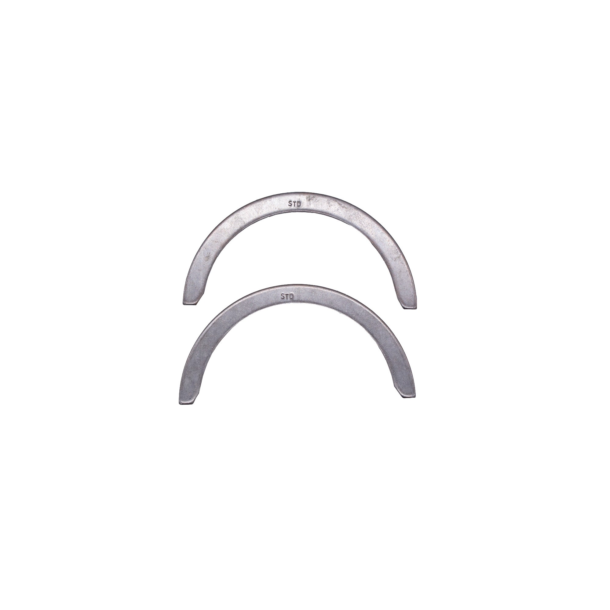 RTC2825 - Crank Thrust Washer Std Set 1961-98 4 Cylinder Except VM