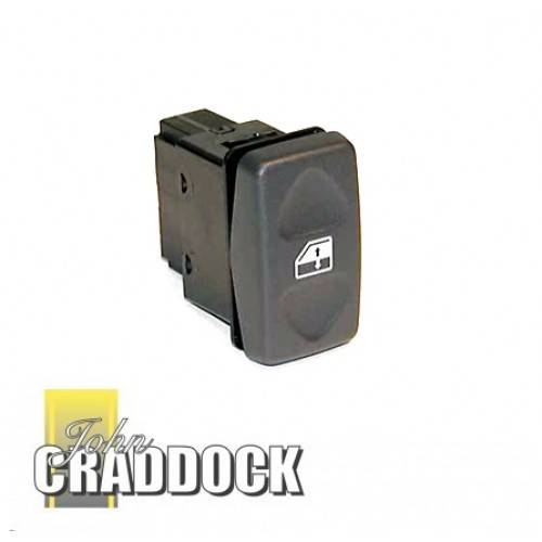 Genuine Rocker Switch Electric Windows 90/110 Discovery 2 and Freelander from 2A000001