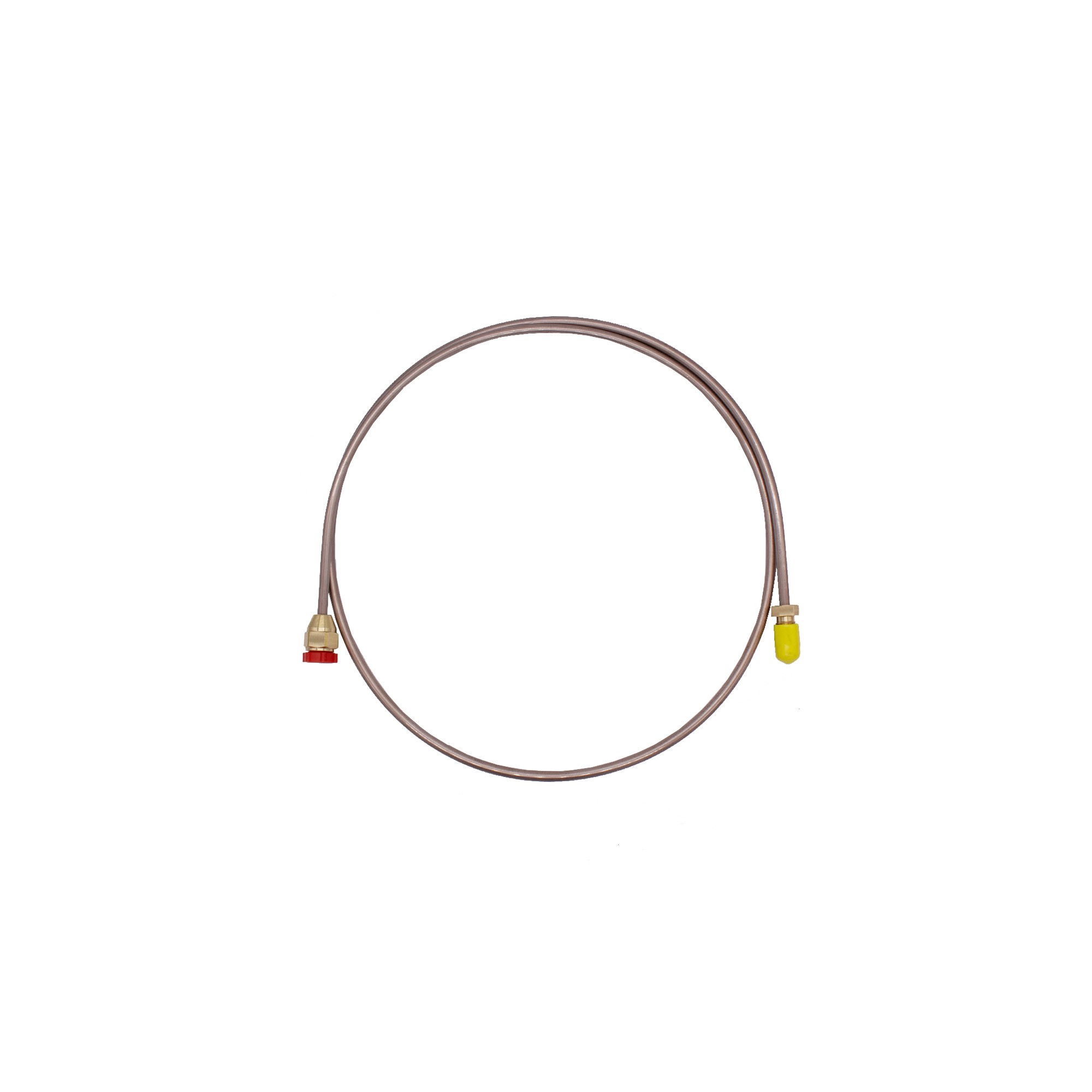 276358 - Genuine Brake Pipe Rh.front 86 Inch and 107 Inch and Junction to Rear Flexible 86/88 Inch