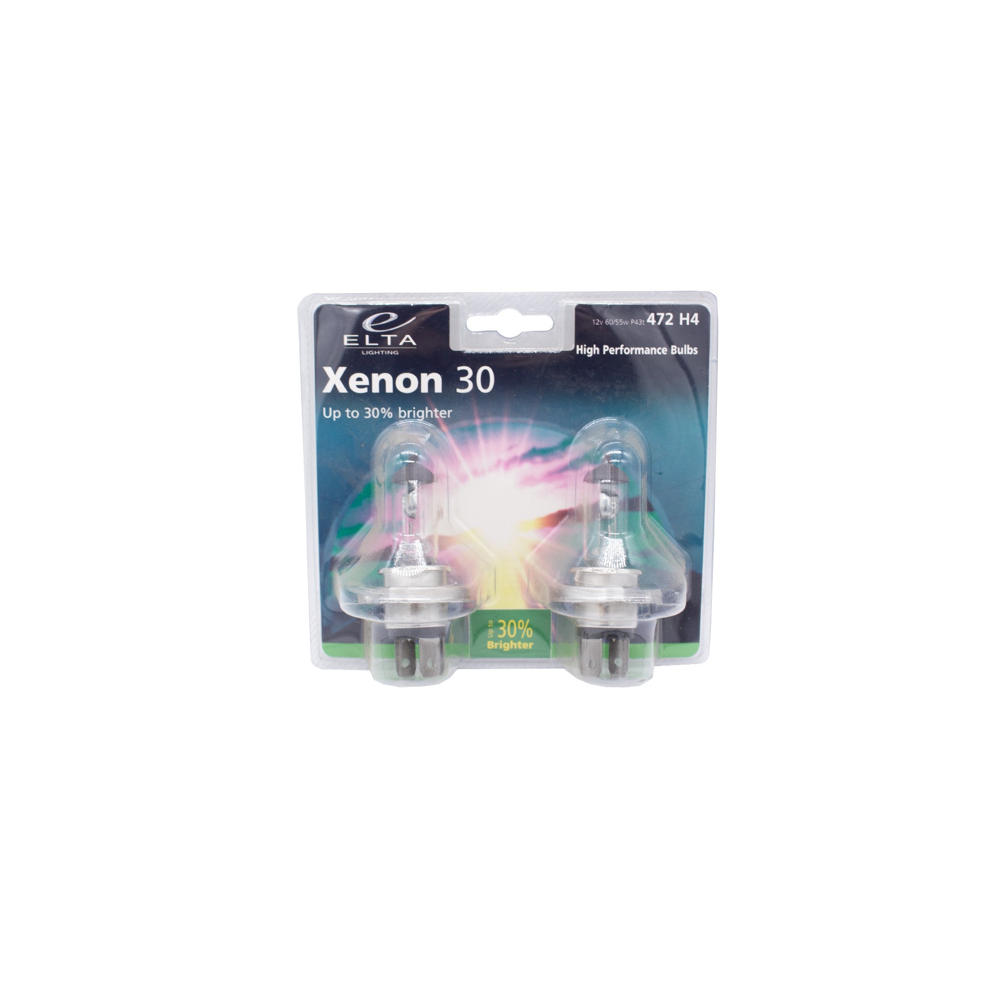 BA5121 - Xenon Bulb Kit H4