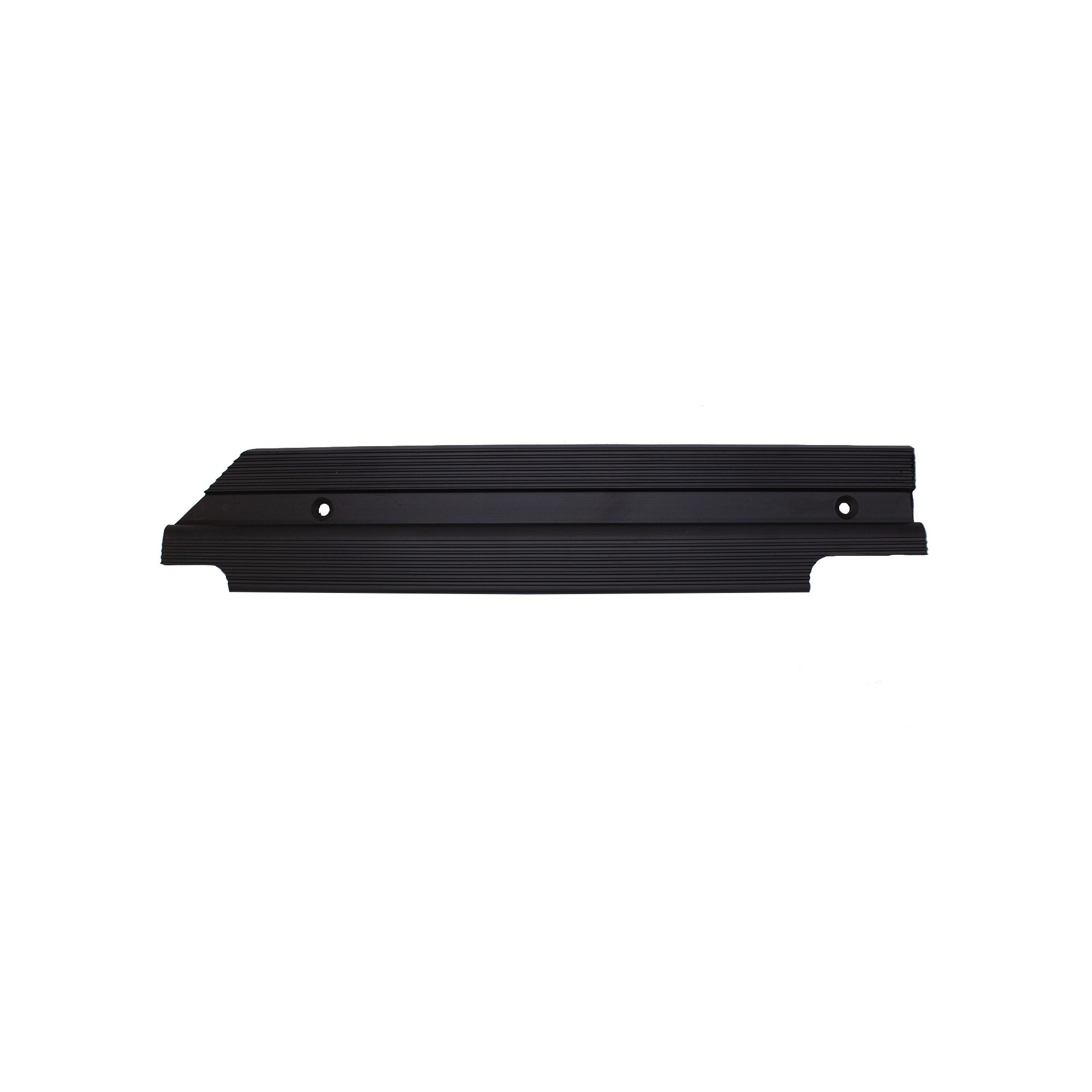 BTR4549LUN - Genuine RH Treadstrip in Ash for Rear Door Sill